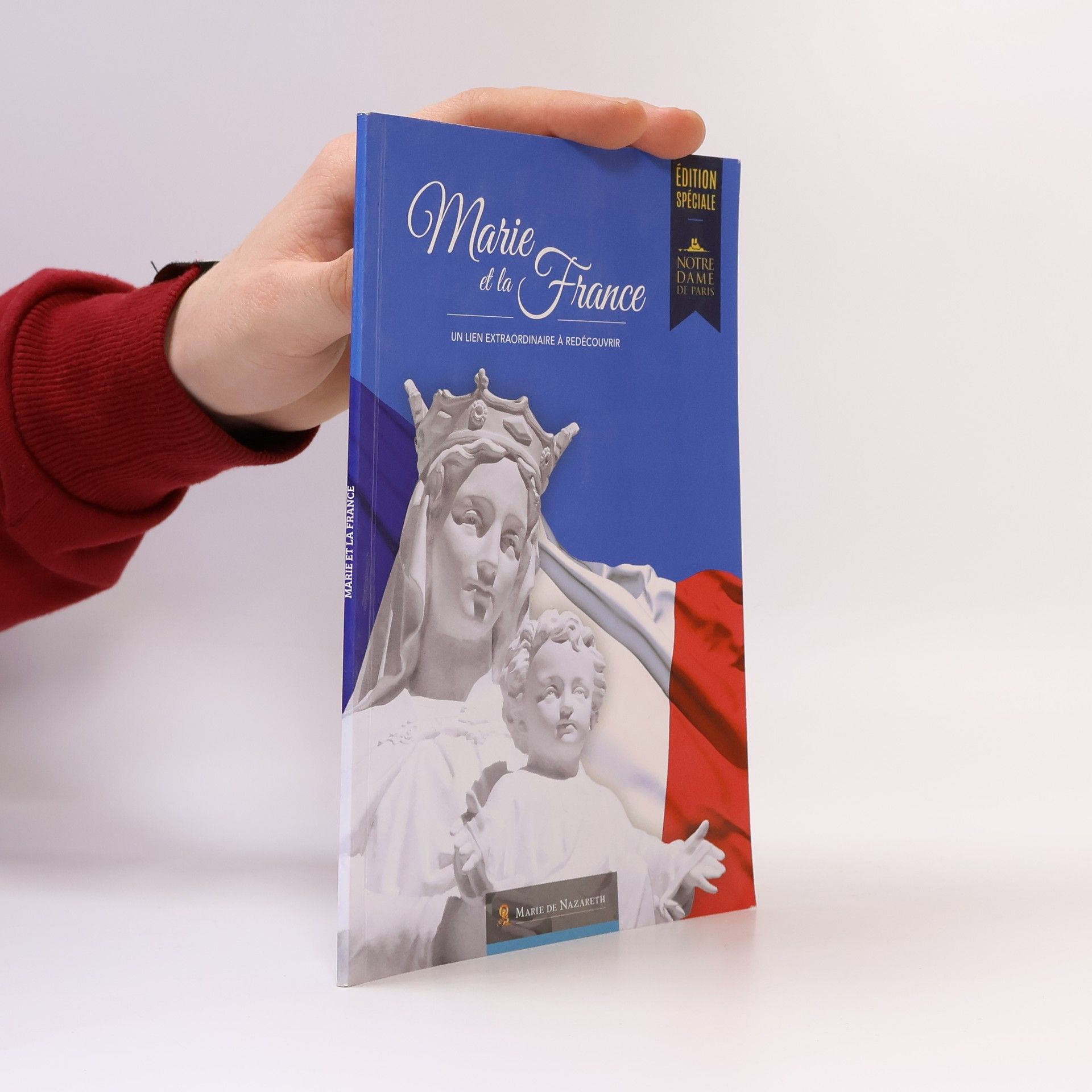 Autorenkollektiv Marie et la France