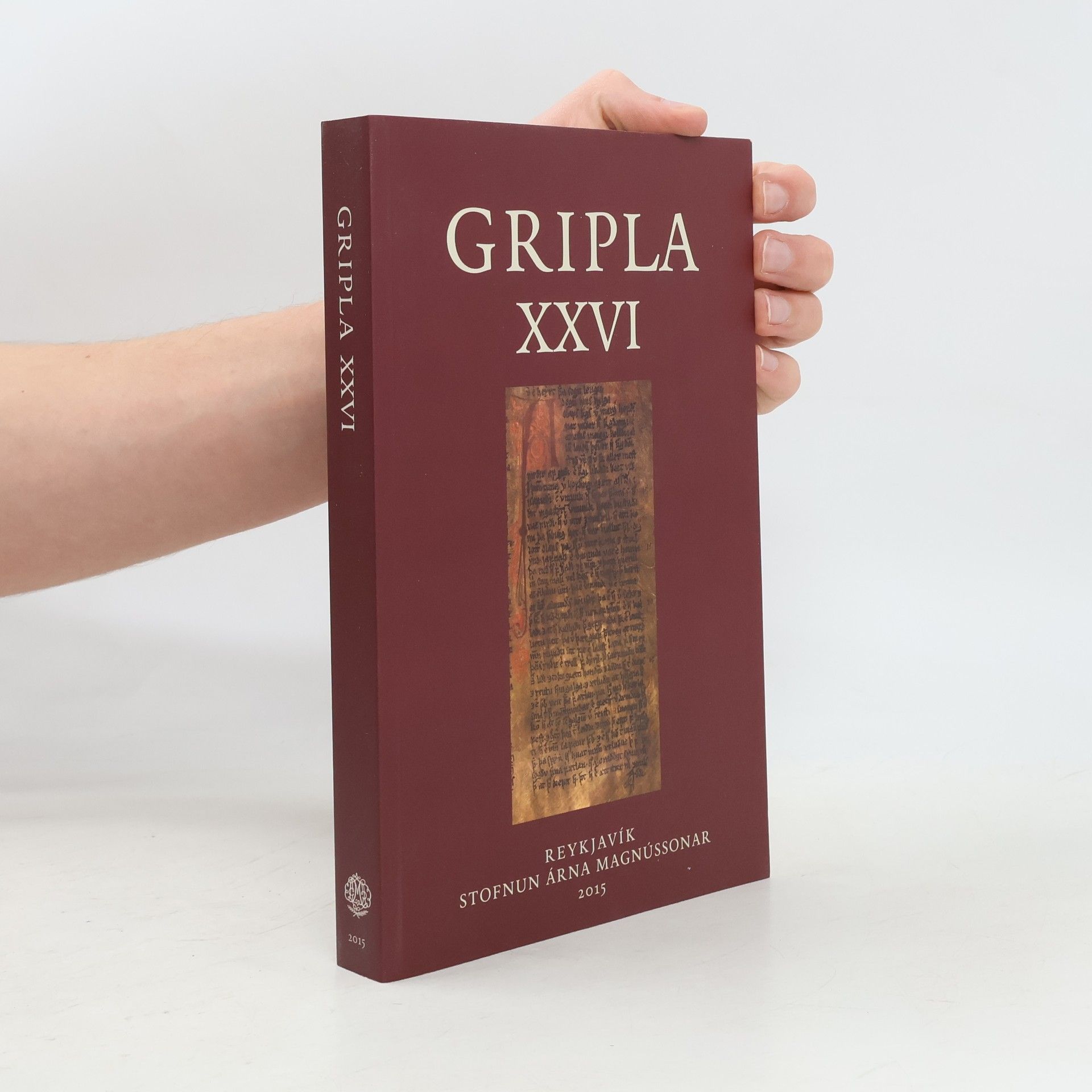 Collectif d'auteurs Gripla XXVI
