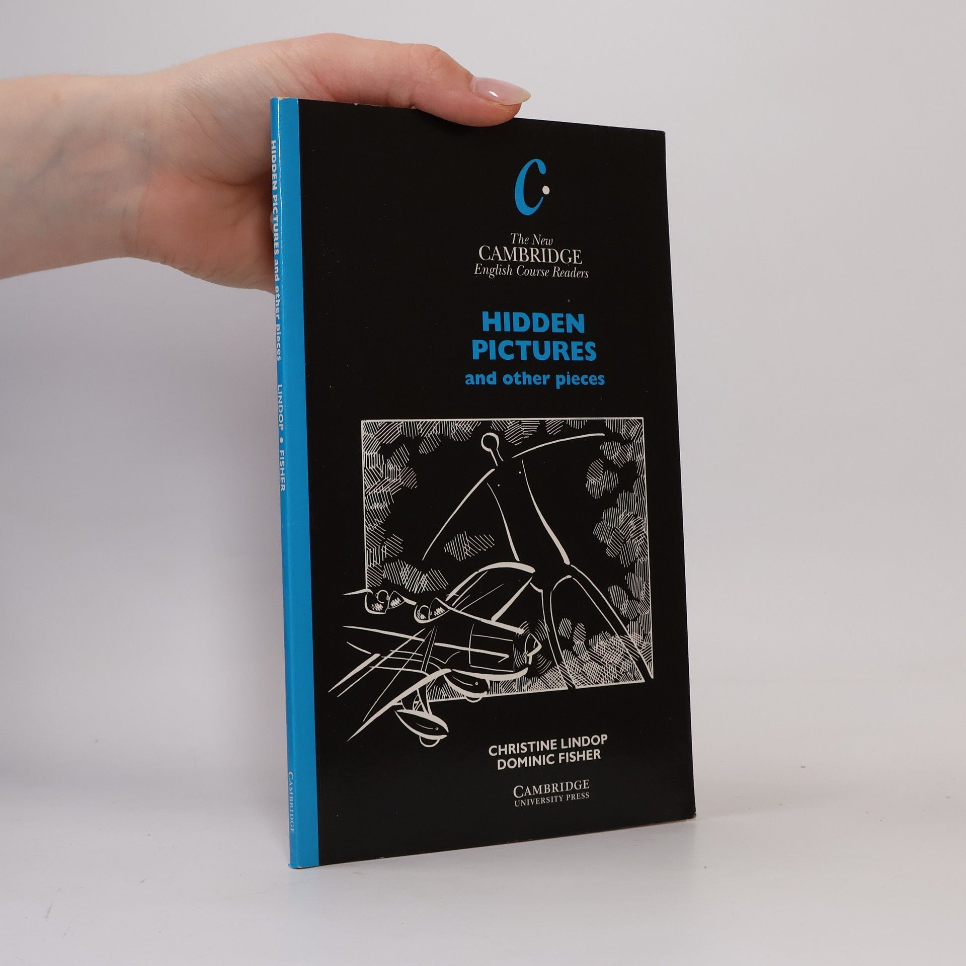 Christine Lindop The New Cambridge English Course Readers: Hidden Pictures