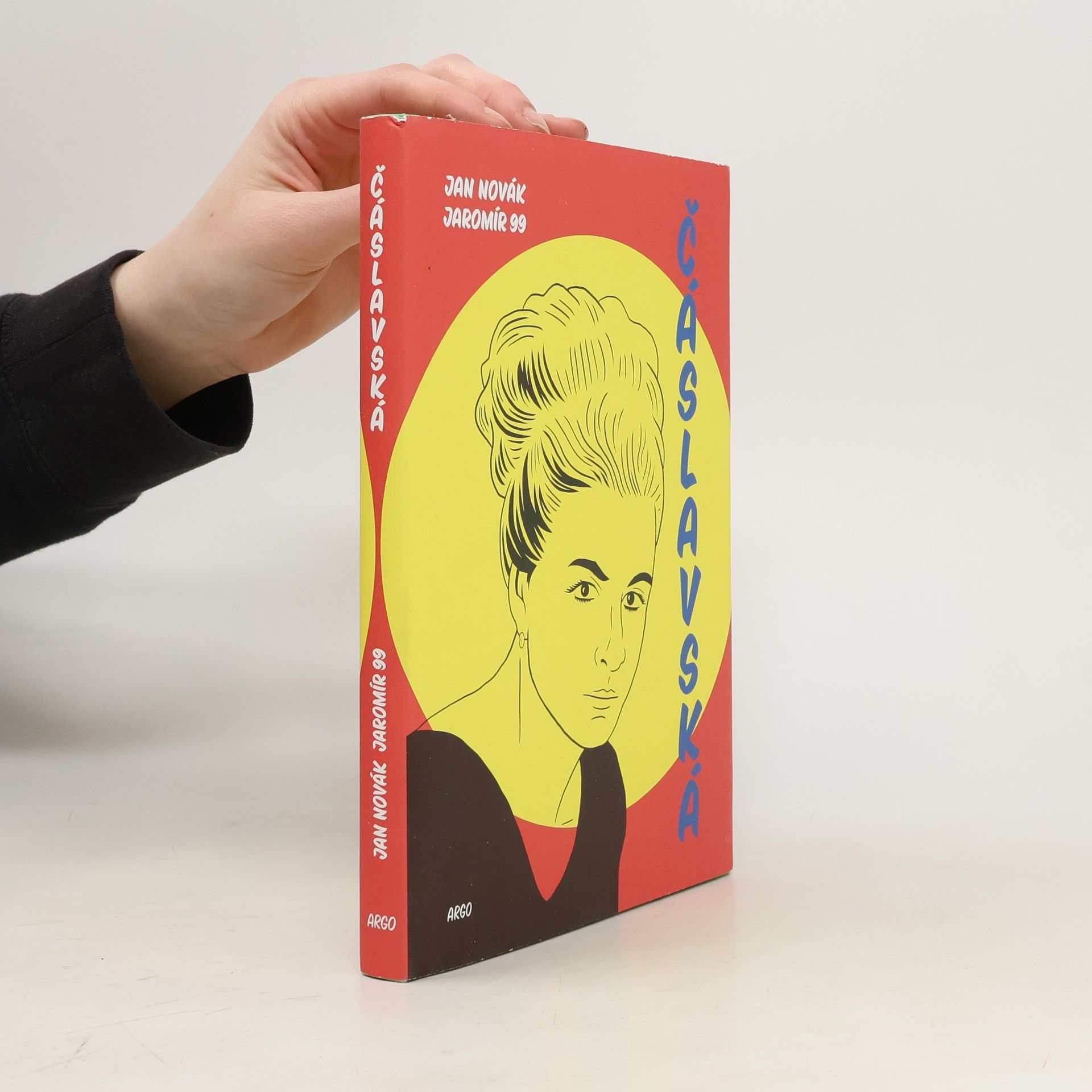 Adam Novák Čáslavská