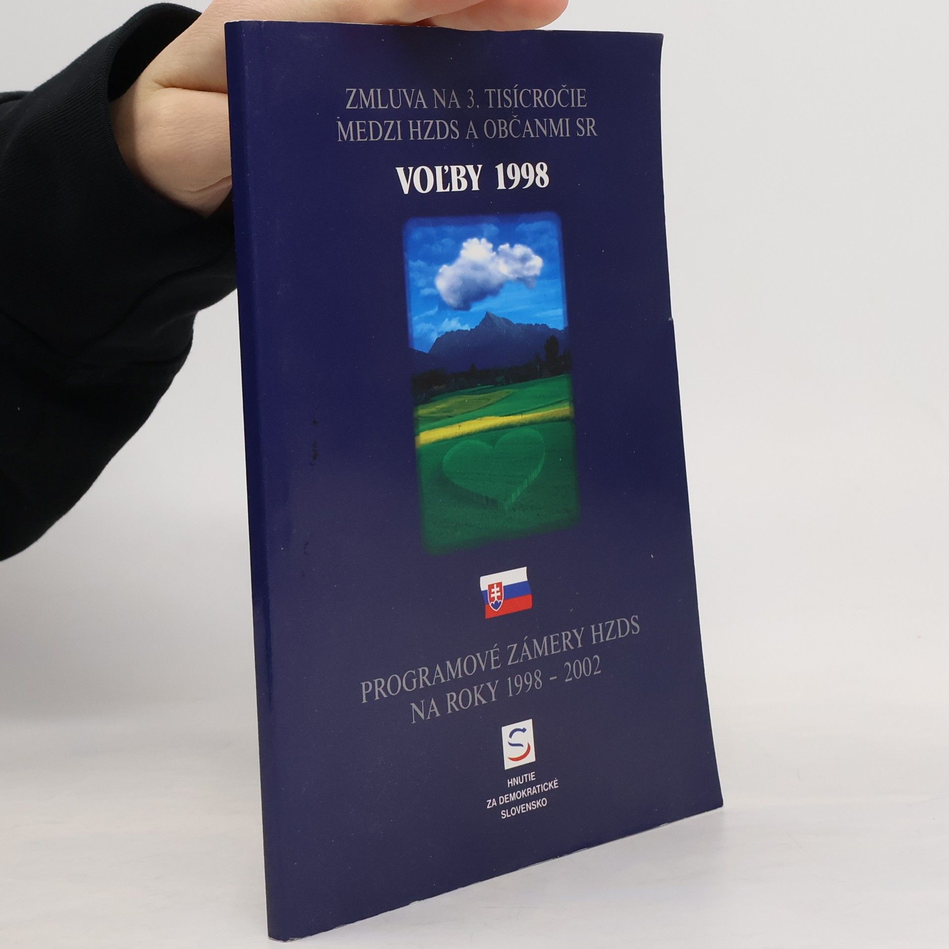 Collectif d'auteurs Volby 1998