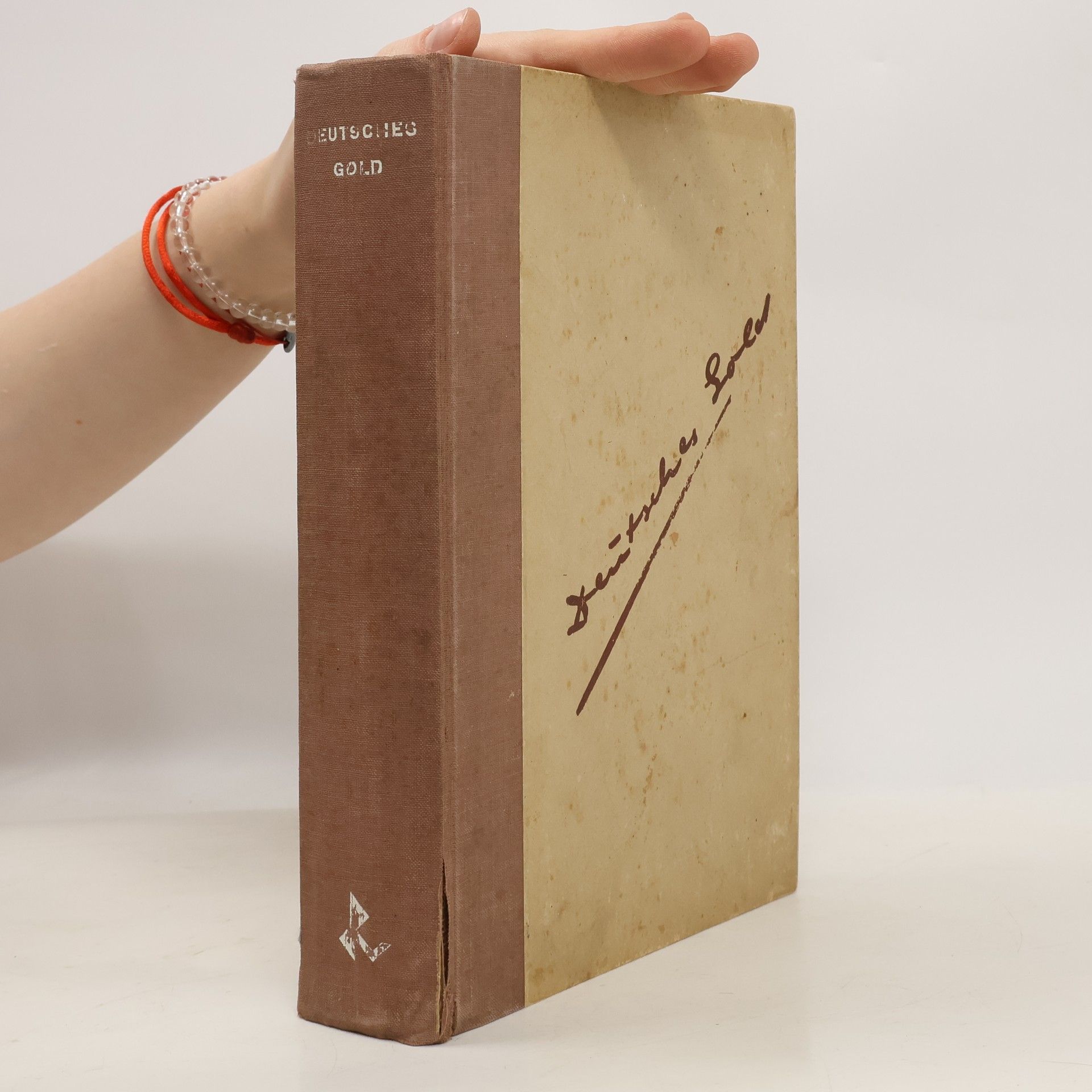 Deutsches Gold, gesundes Leben, frohes Schaffen