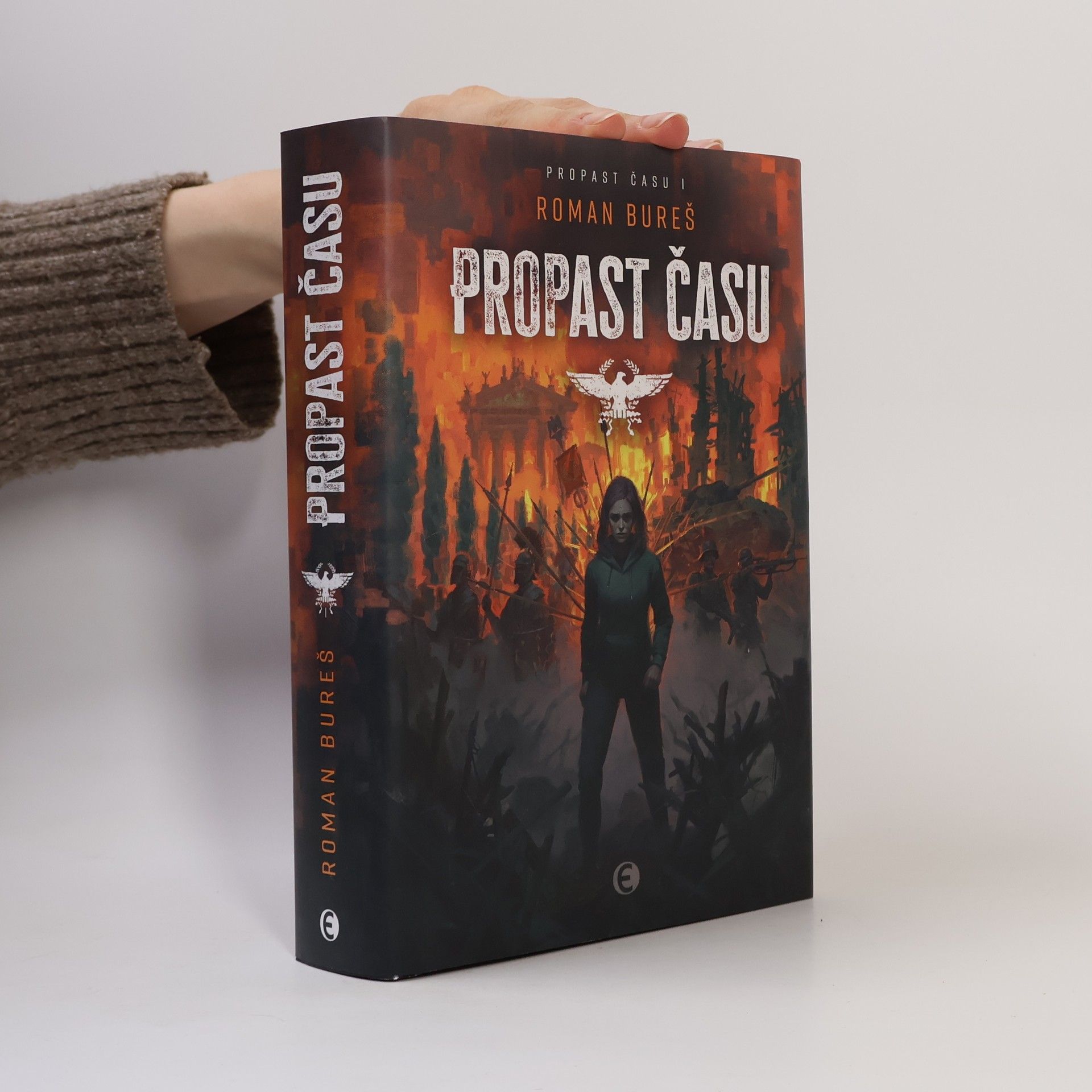 Roman Bureš Propast času (remake)