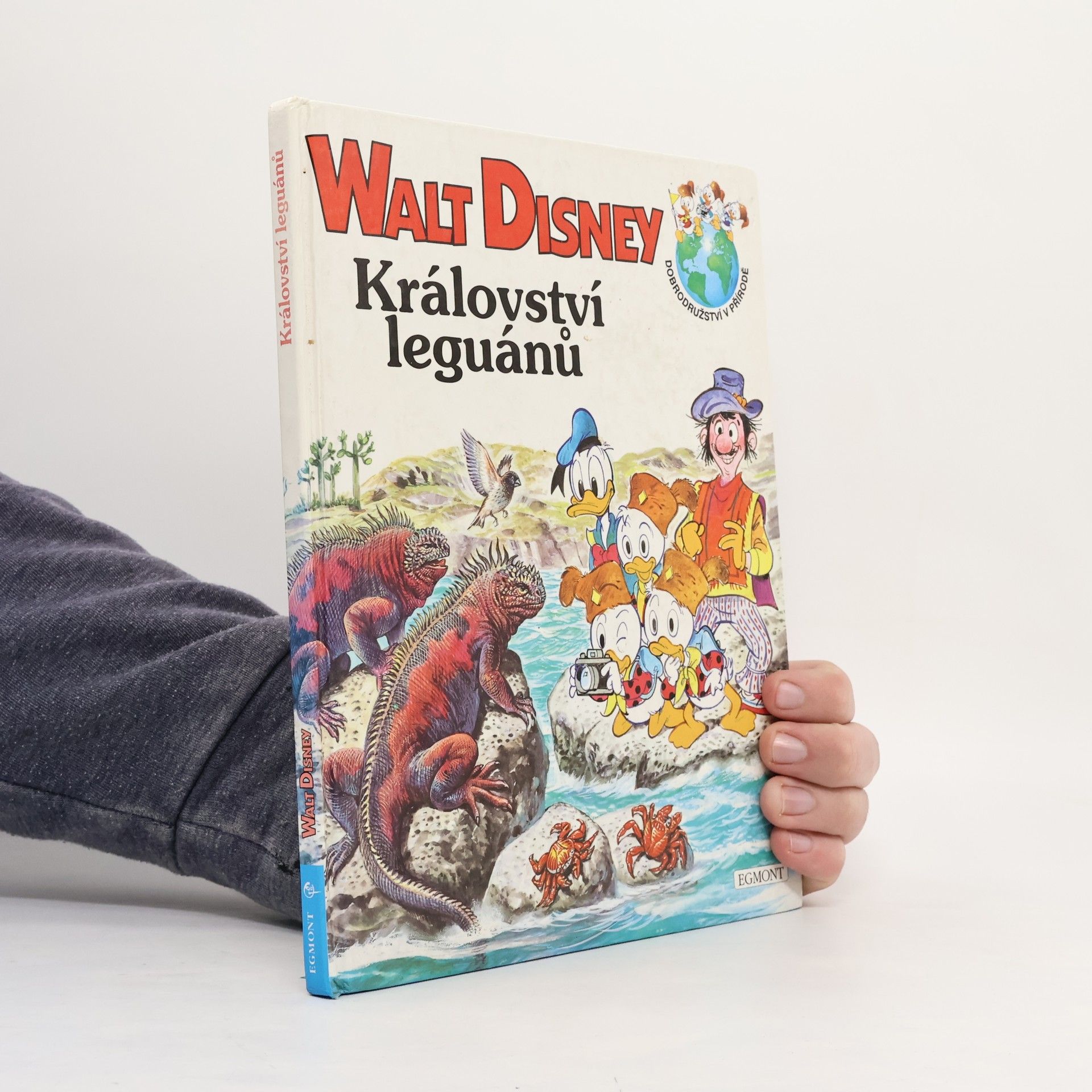 Walt Disney Království leguánů