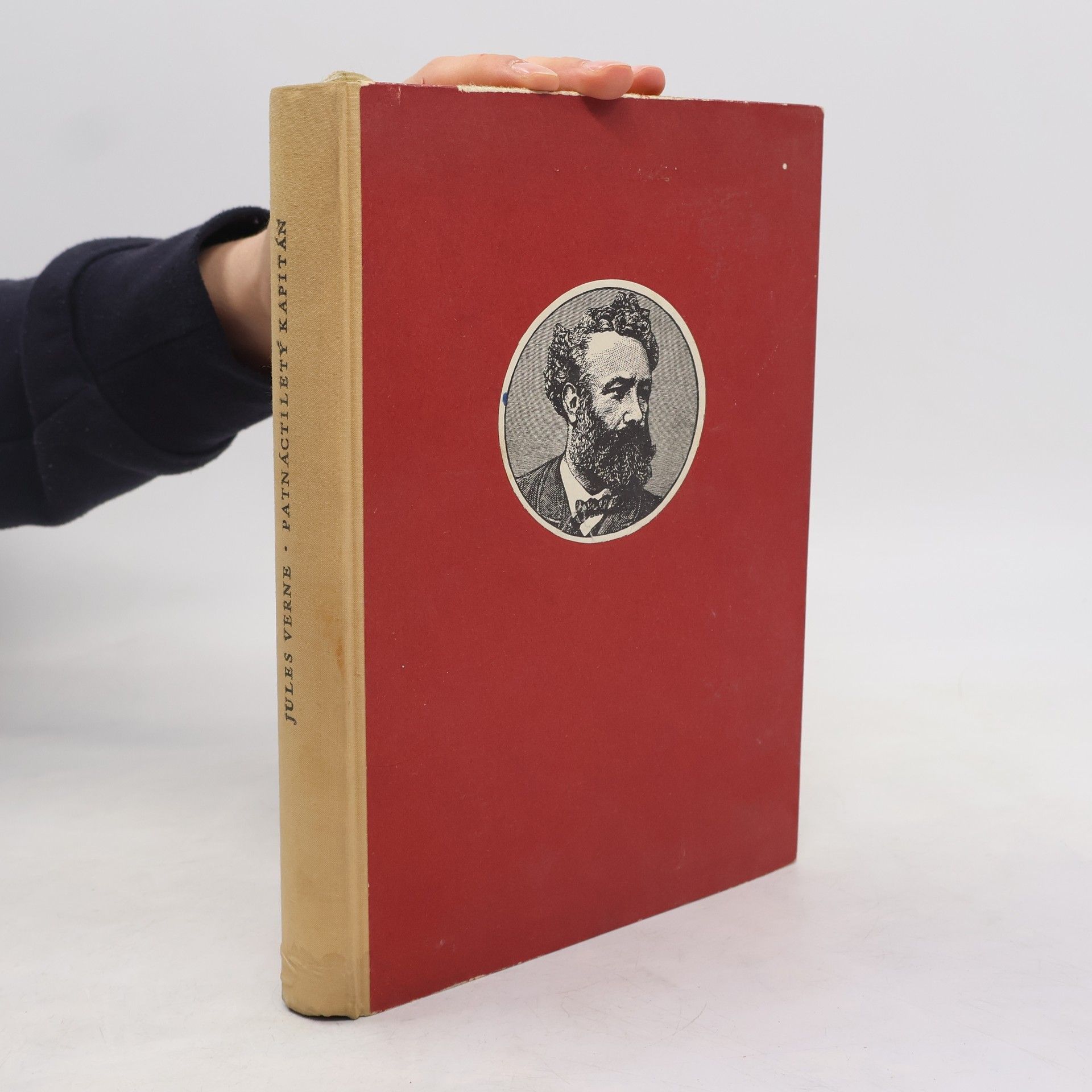 Jules Verne Patnáctiletý kapitán