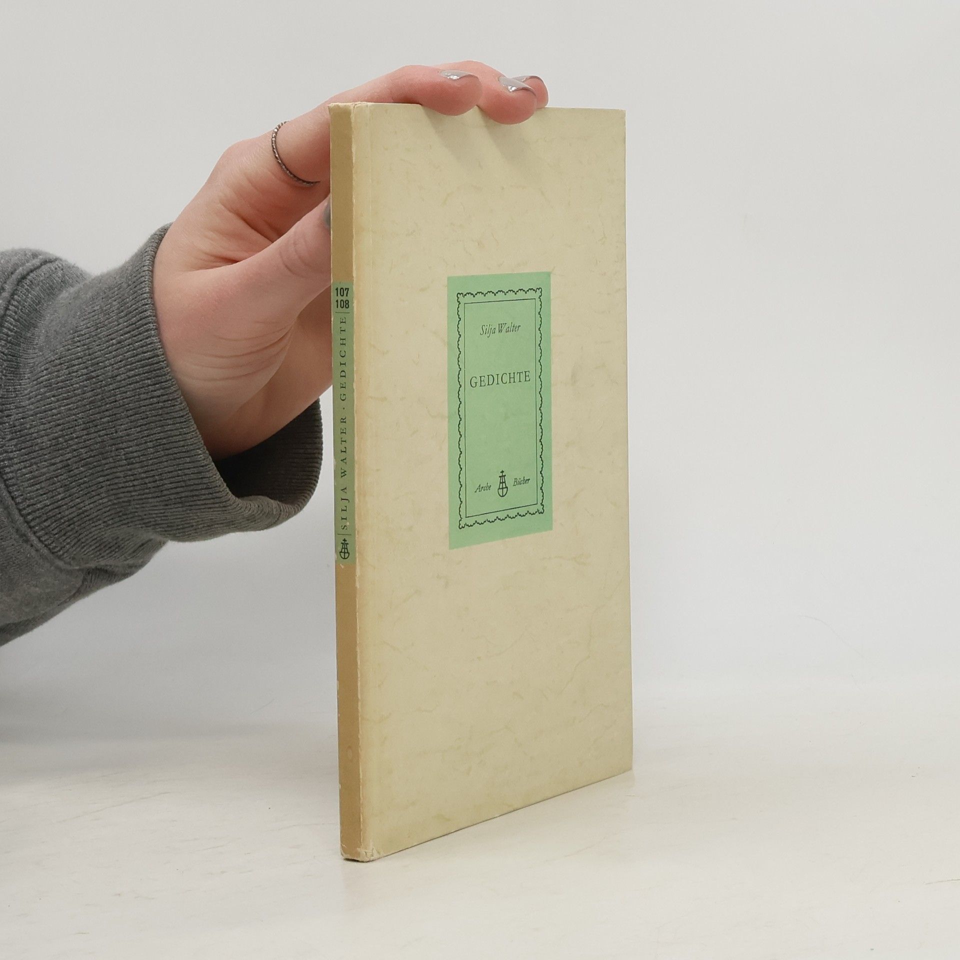Silja Walter Gedichte