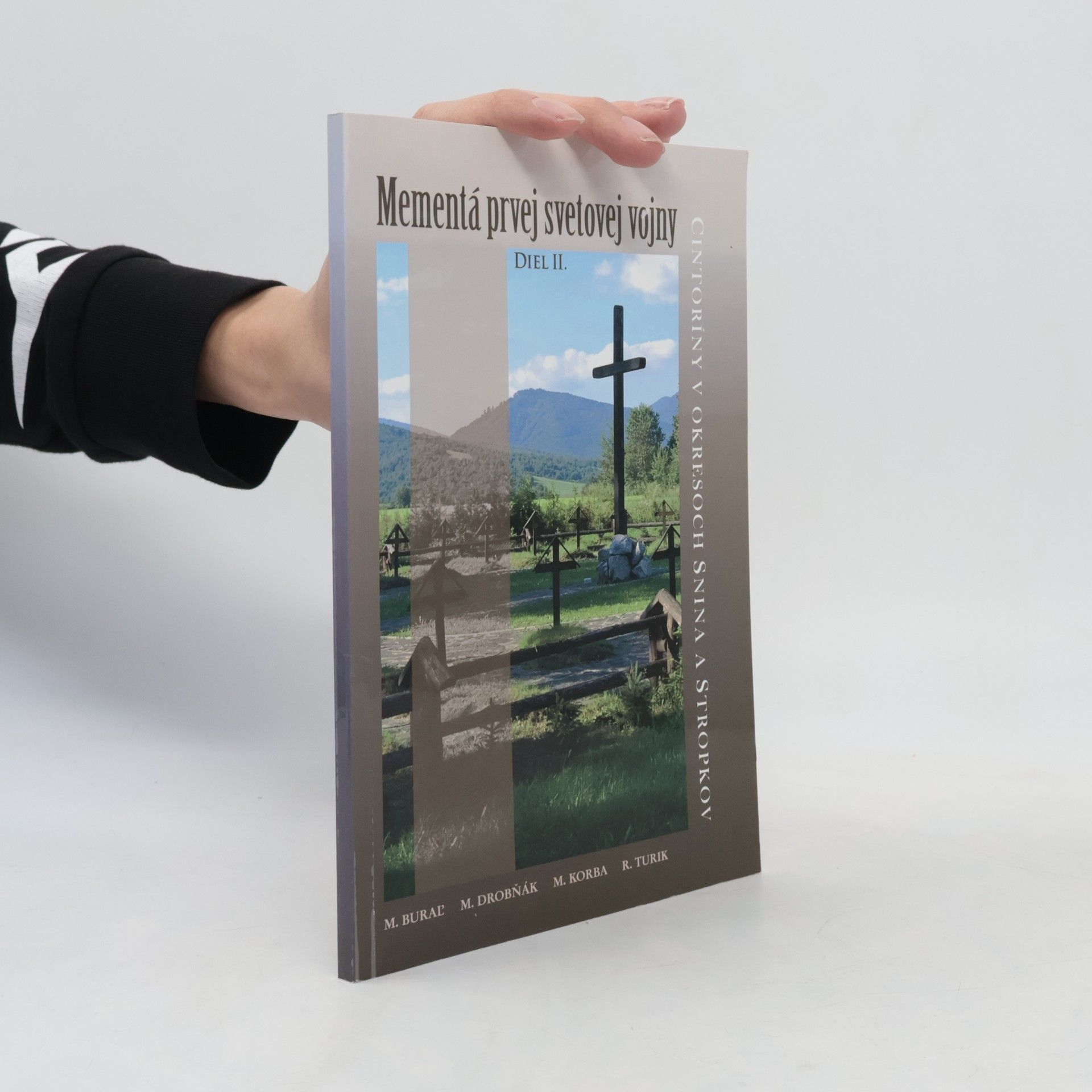 Mementá prvej svetovej vojny