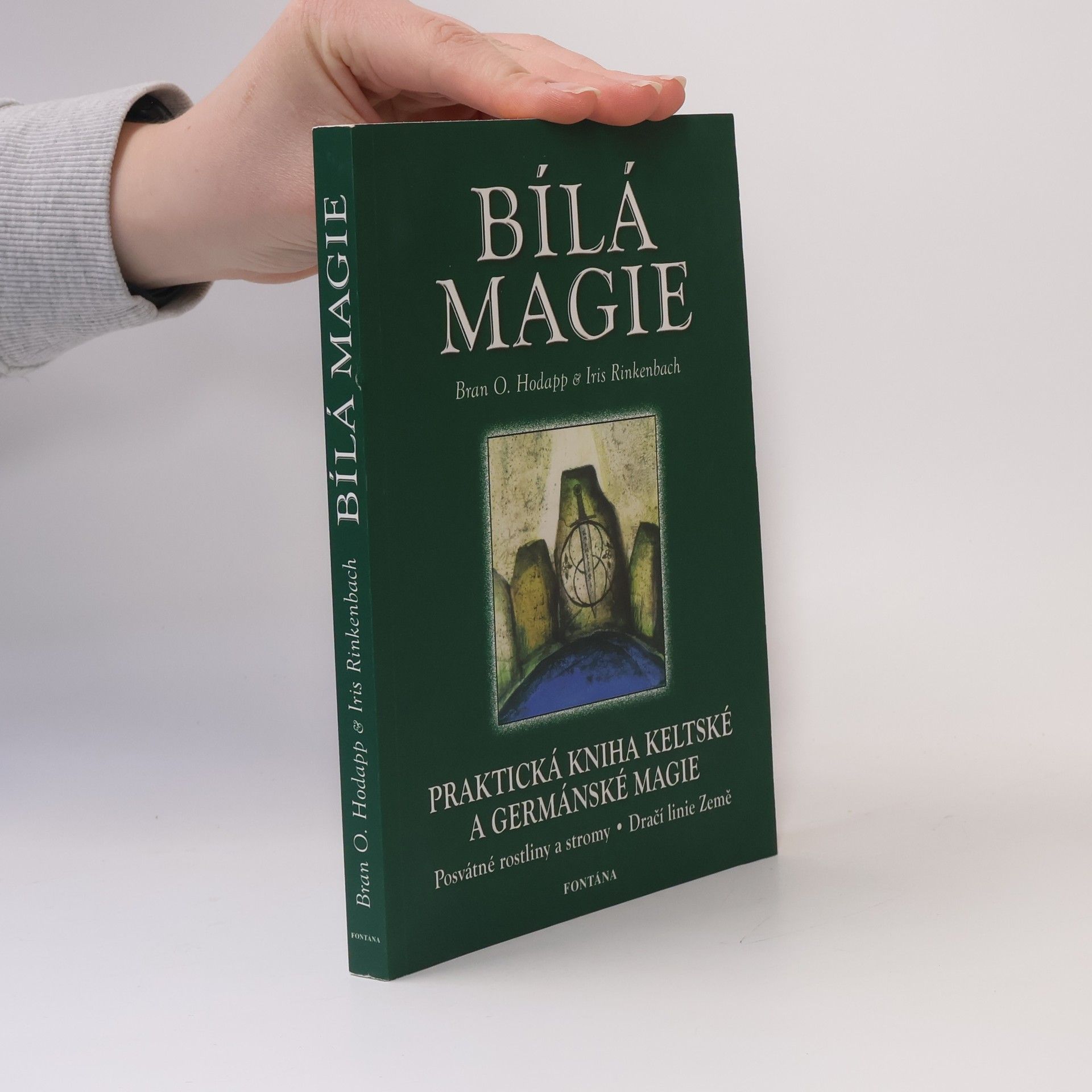 Bran O. Hodapp Bílá magie