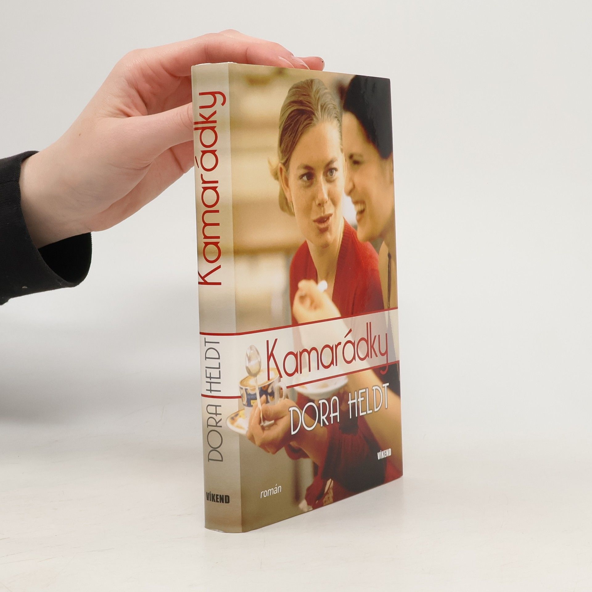 Dora Heldt Kamarádky