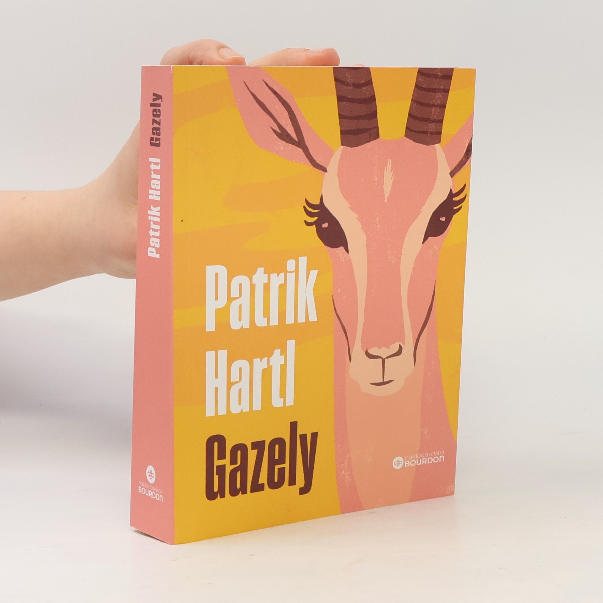 Patrik Hartl Gazely