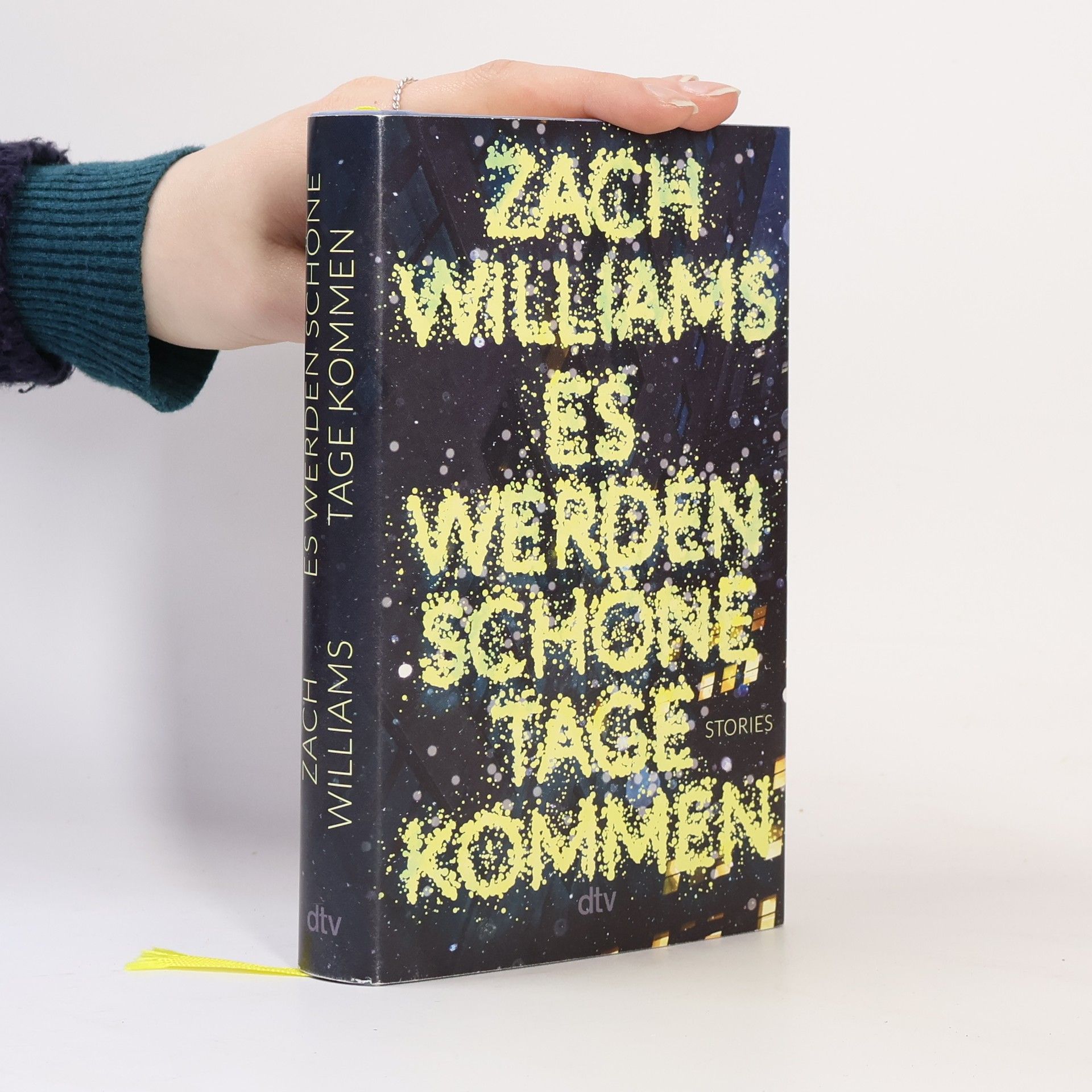 Zach Williams Es werden schöne Tage kommen