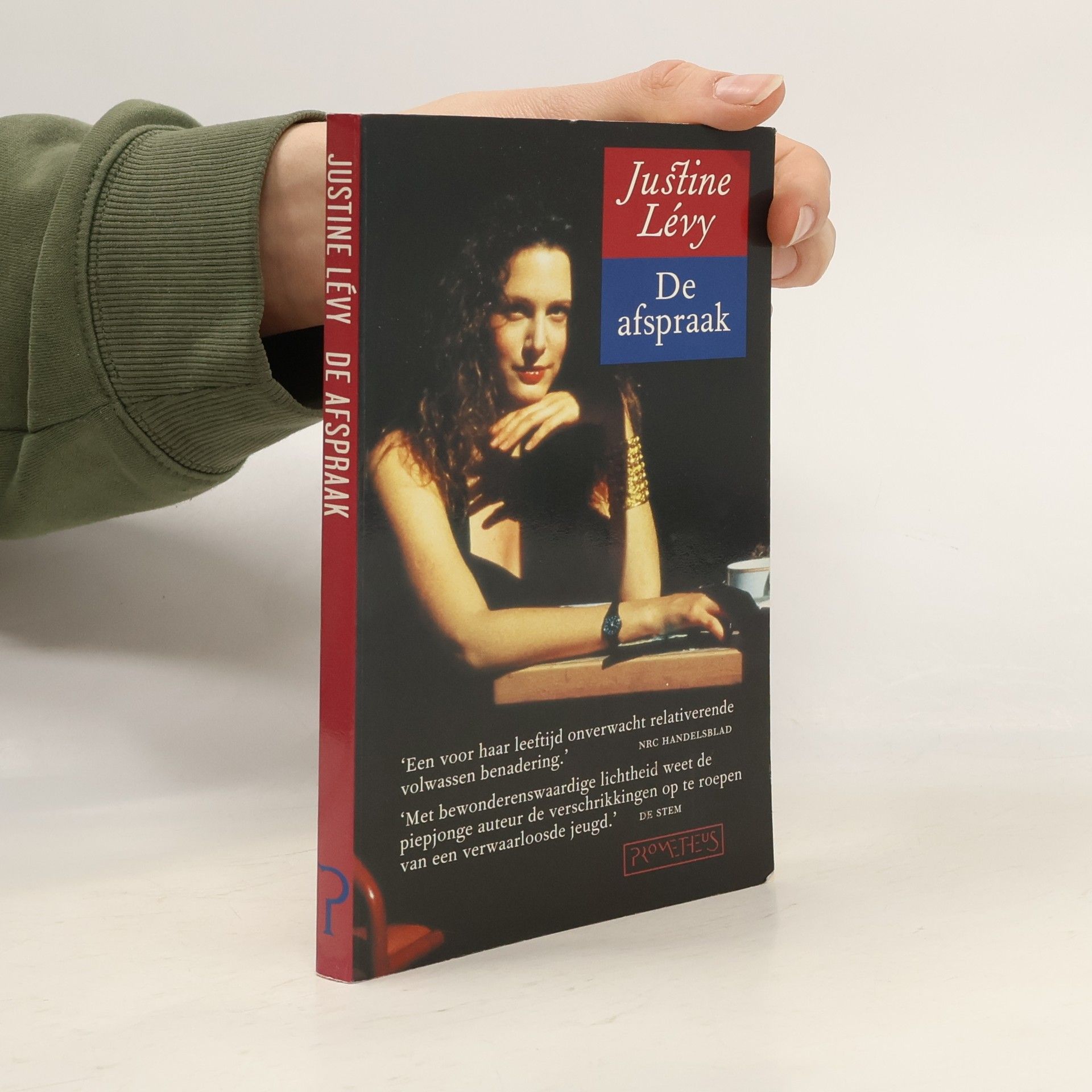 Justine Lévy De afspraak