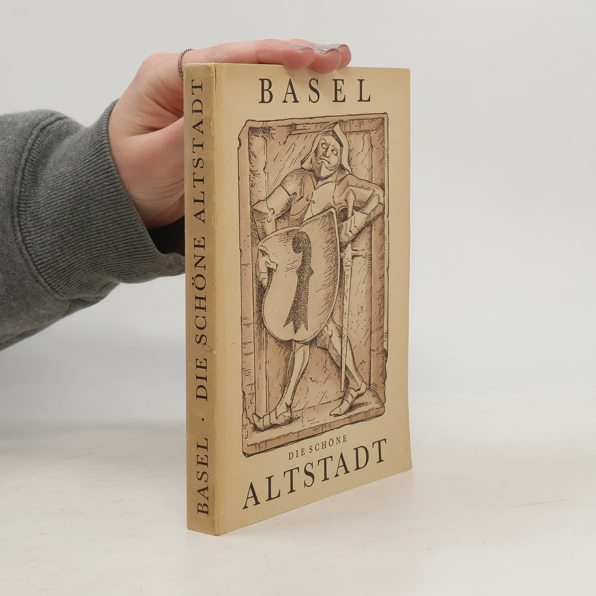 Christian Adolf Müller Basel. Die schöne Altstadt