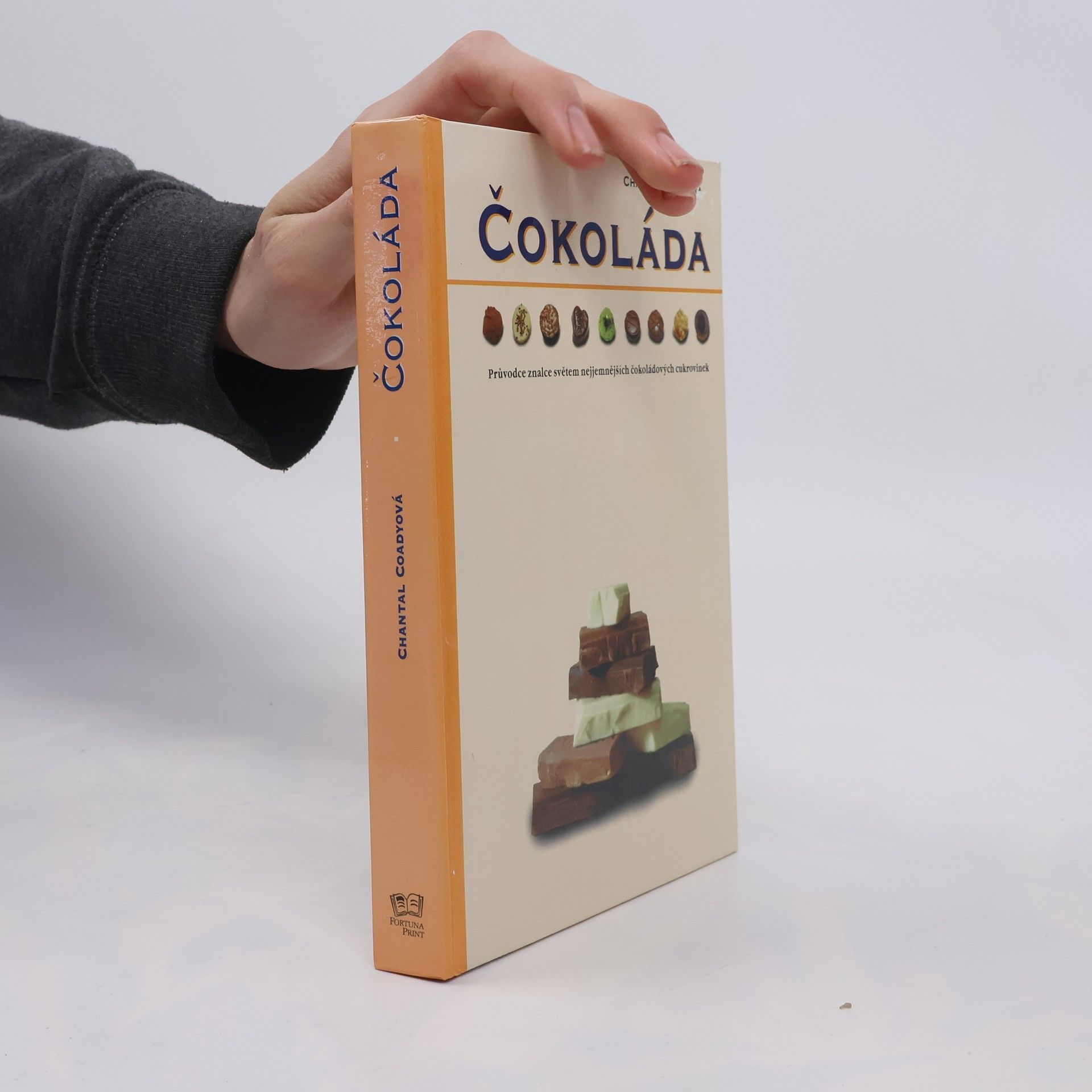 Chantal Coady Čokoláda