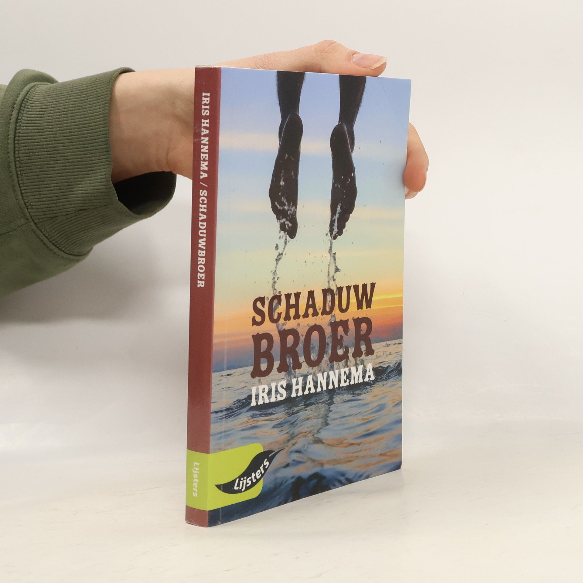 Iris Hannema Schaduwbroer