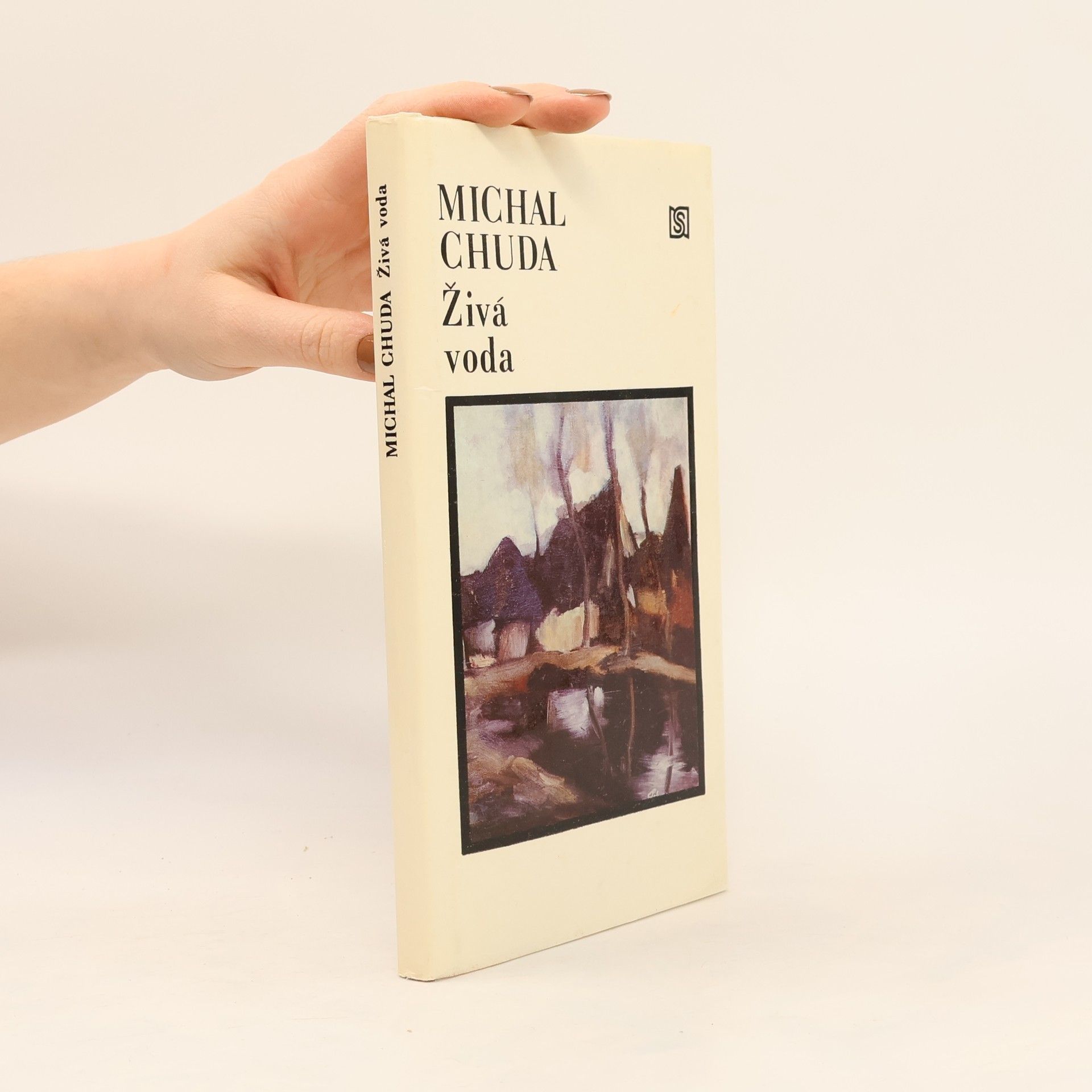 Michal Chuda Živá voda