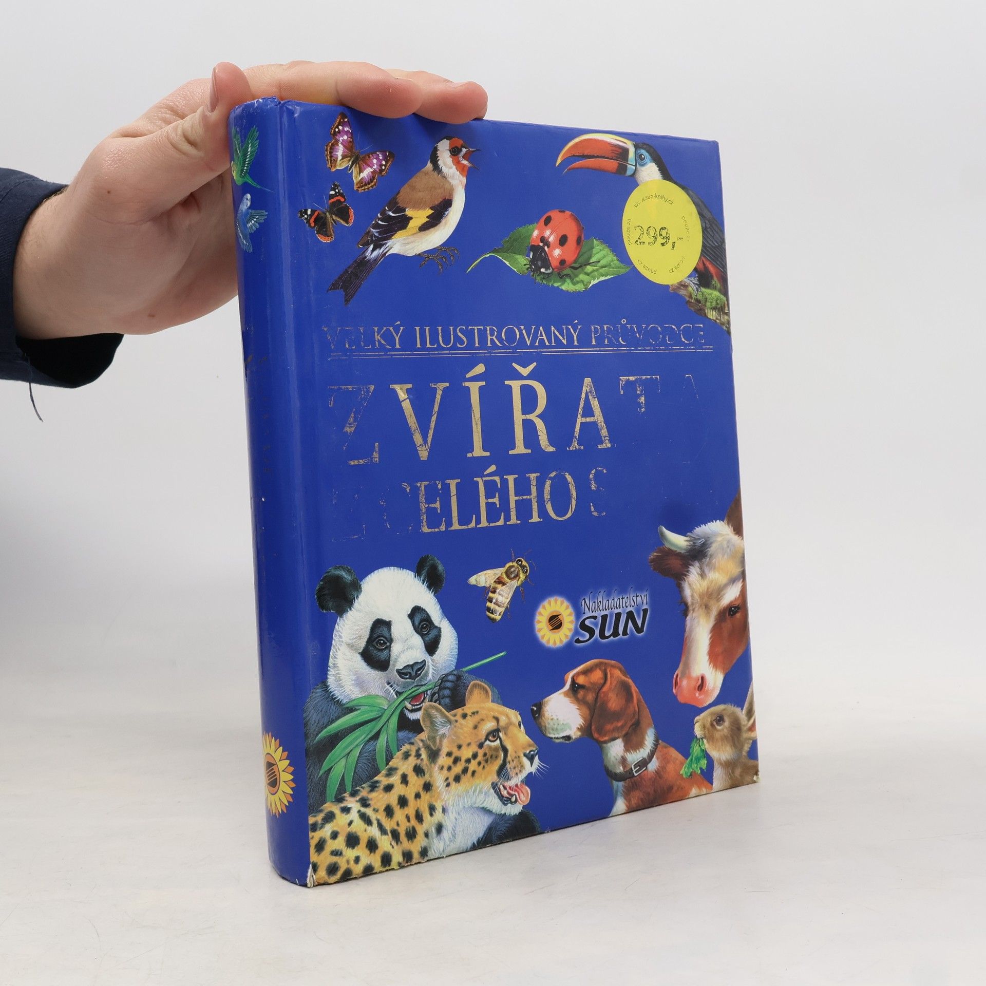 Kolektiv autorů Zvířata z celého světa