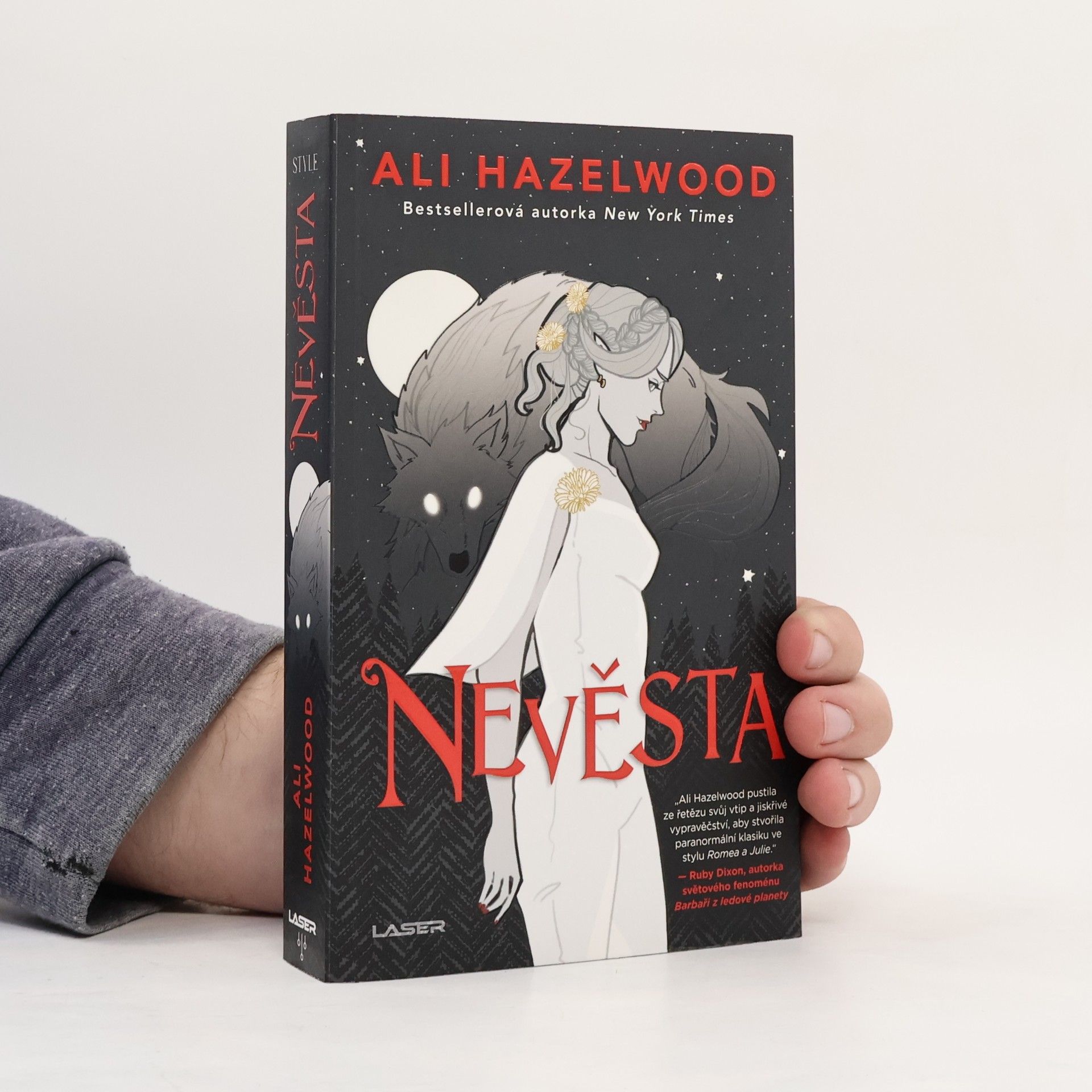 Ali Hazelwood Nevěsta