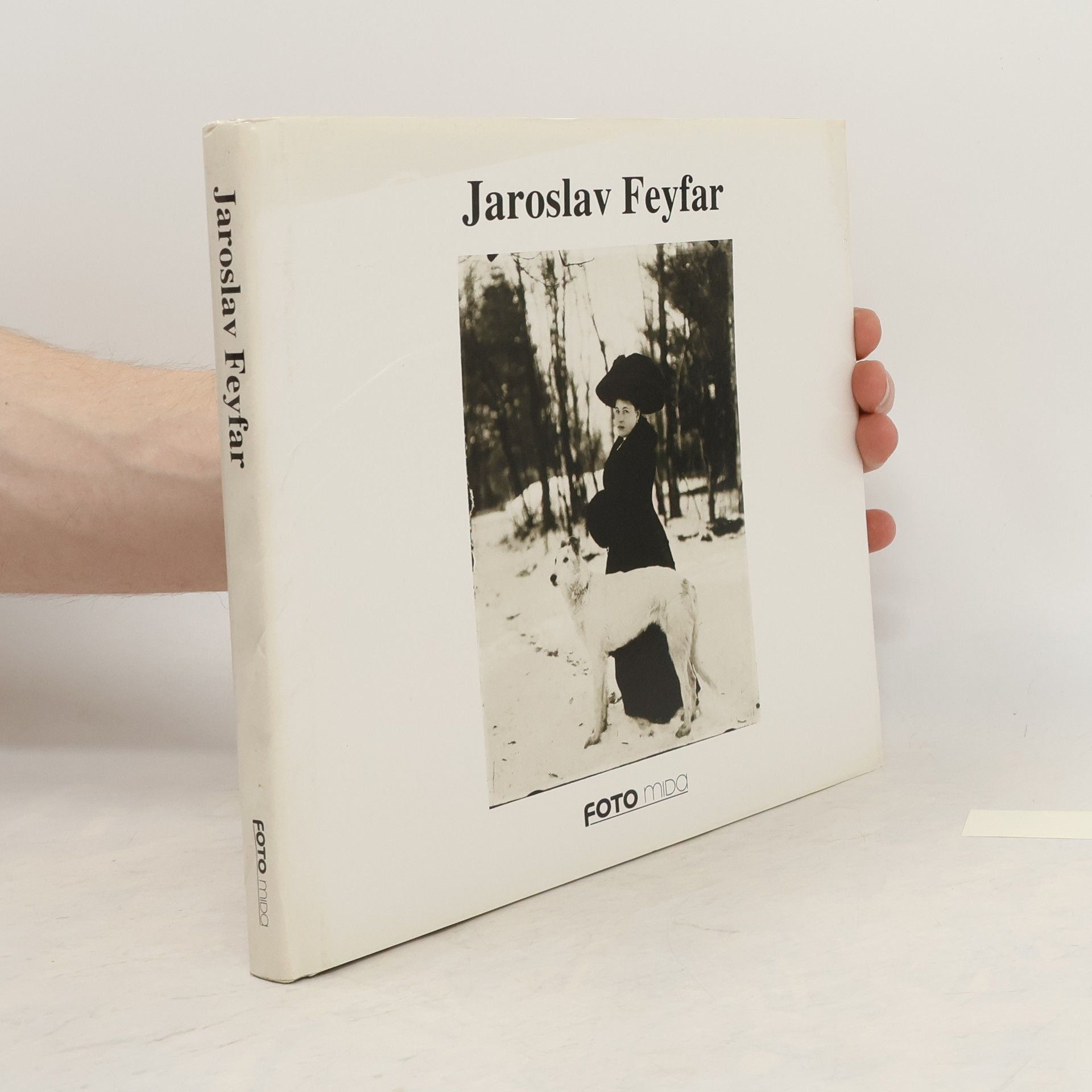 Jaroslav Feyfar Jaroslav Feyfar