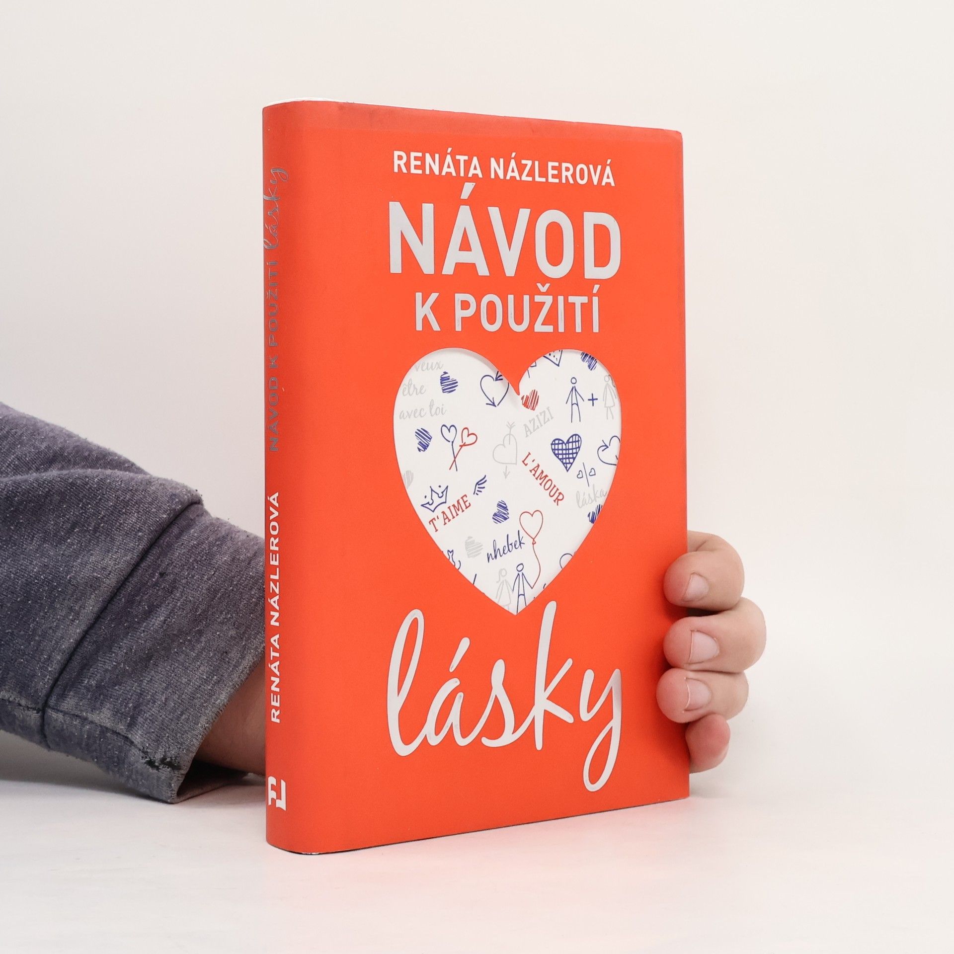 Renáta Názlerová Návod k použití lásky
