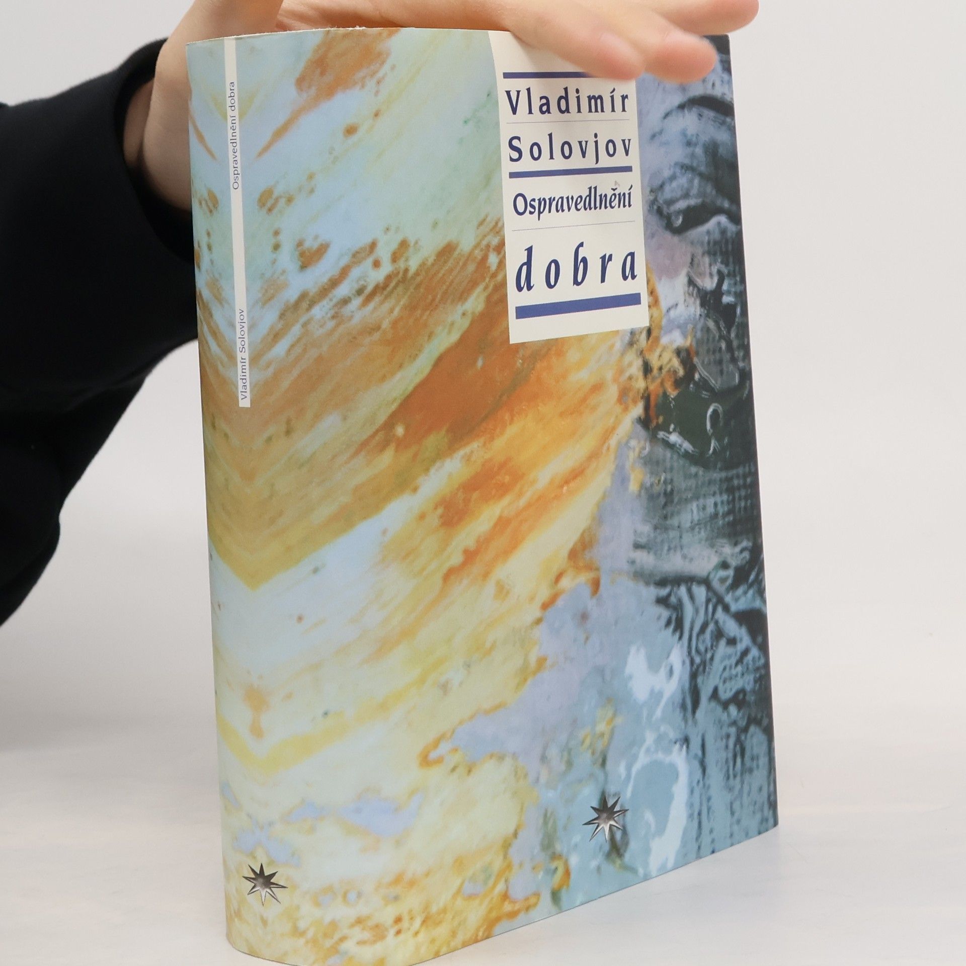 Vladimír Solovjov Ospravedlnění dobra