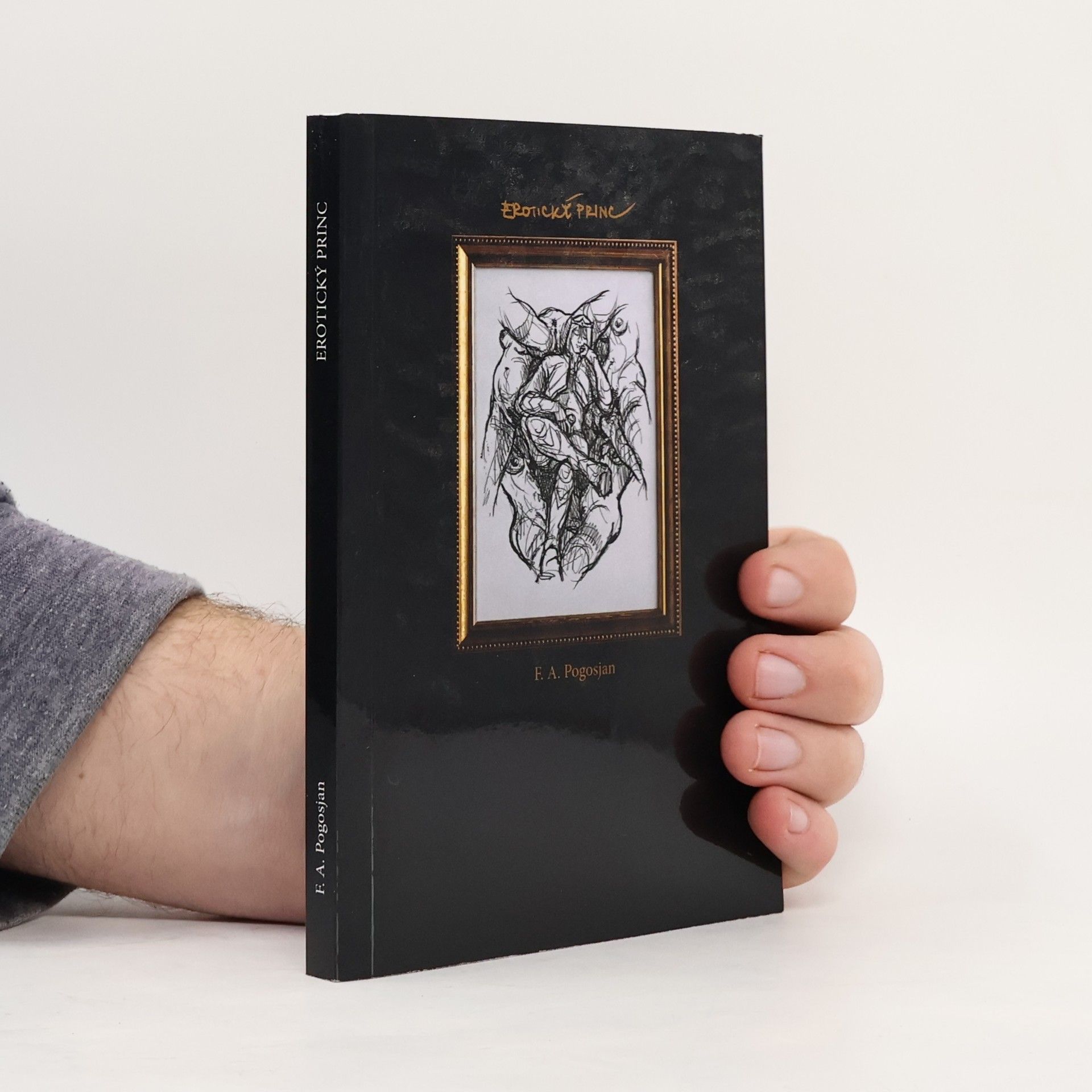 Filip Pogosjan Erotický princ