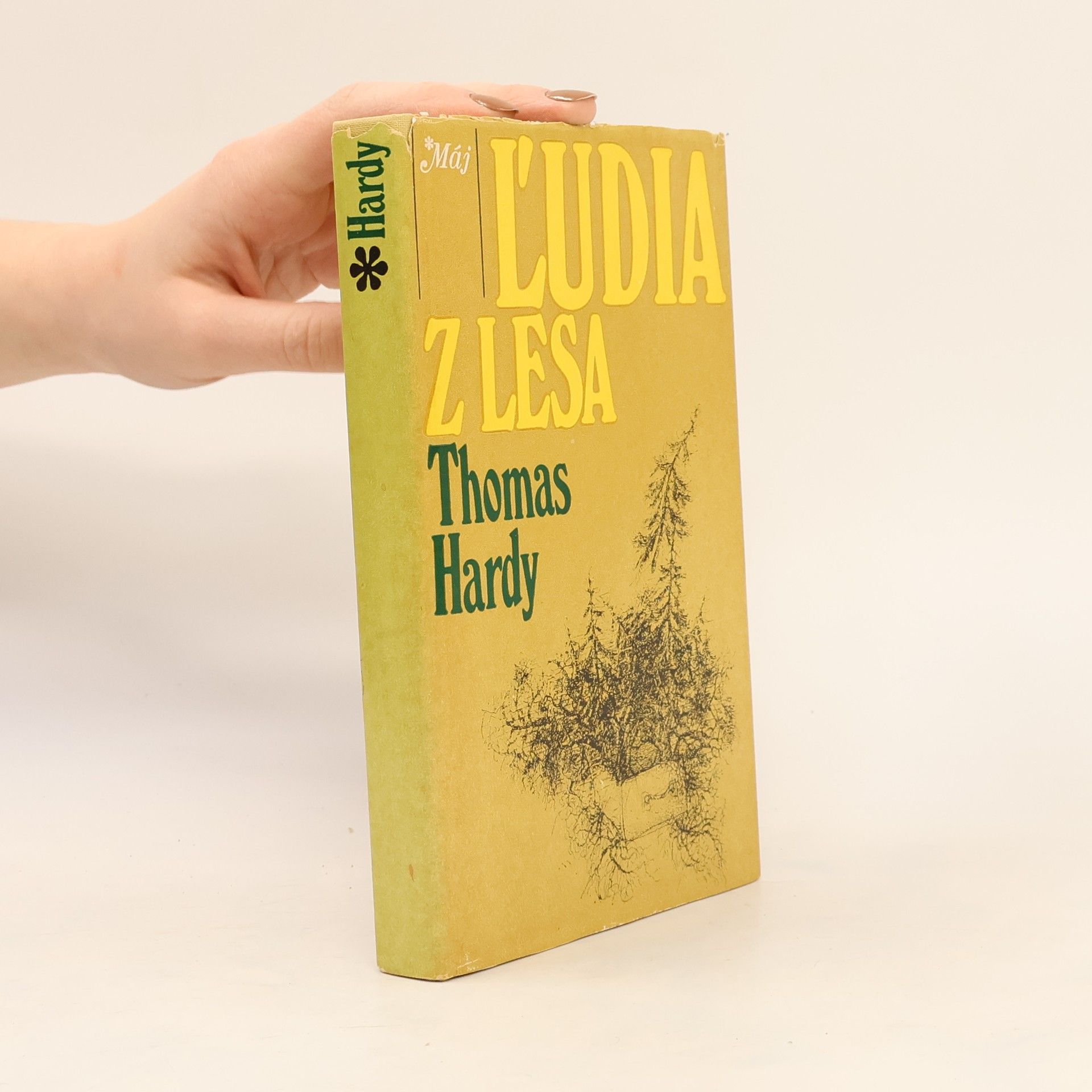 Thomas Hardy Ľudia z lesa