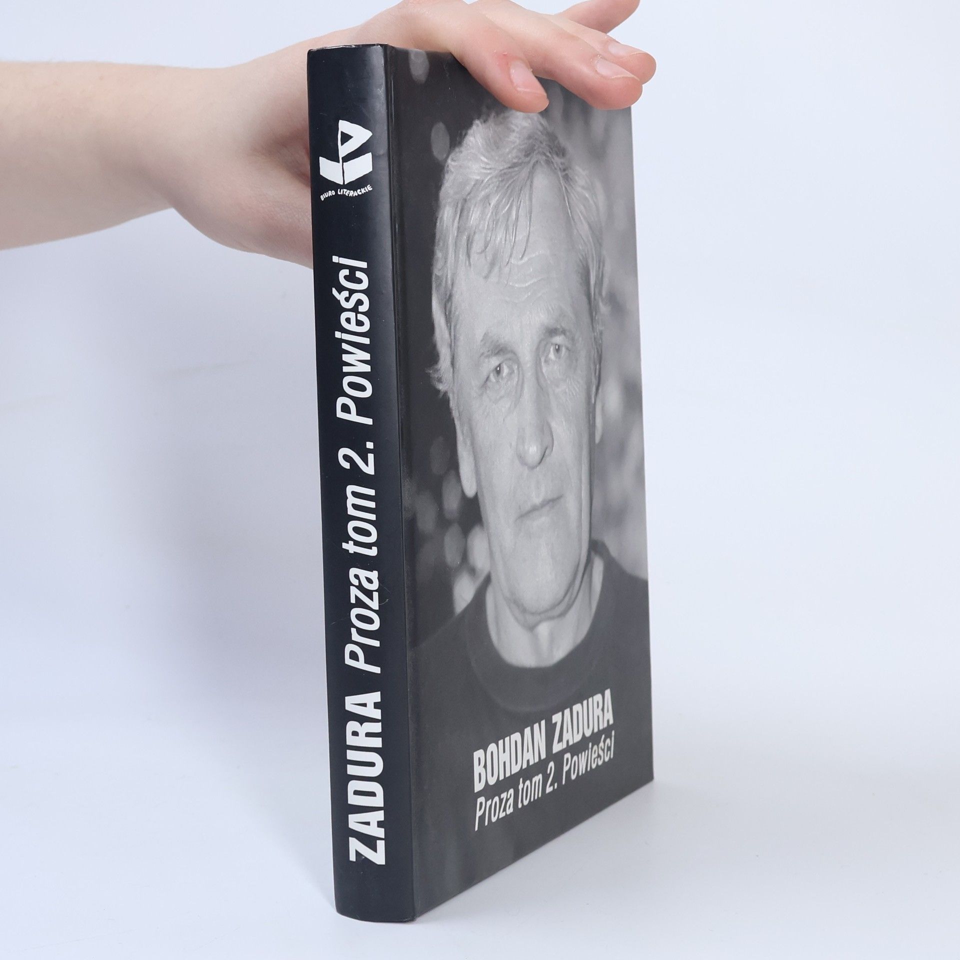 Bohdan Zadura Proza