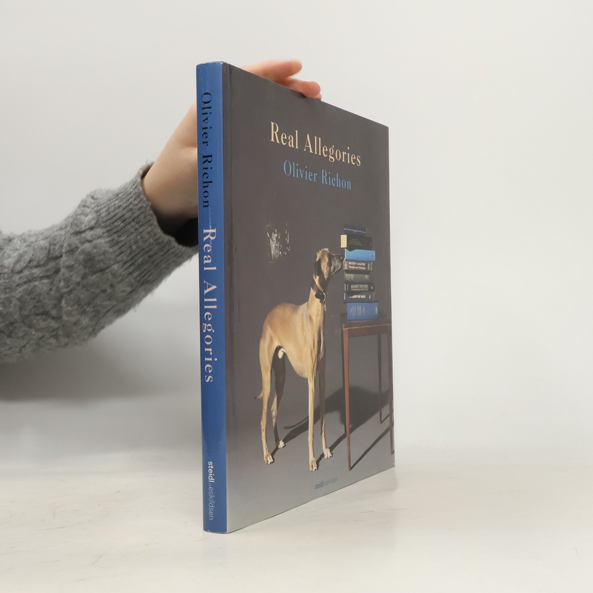 Olivier Richon Real allegories