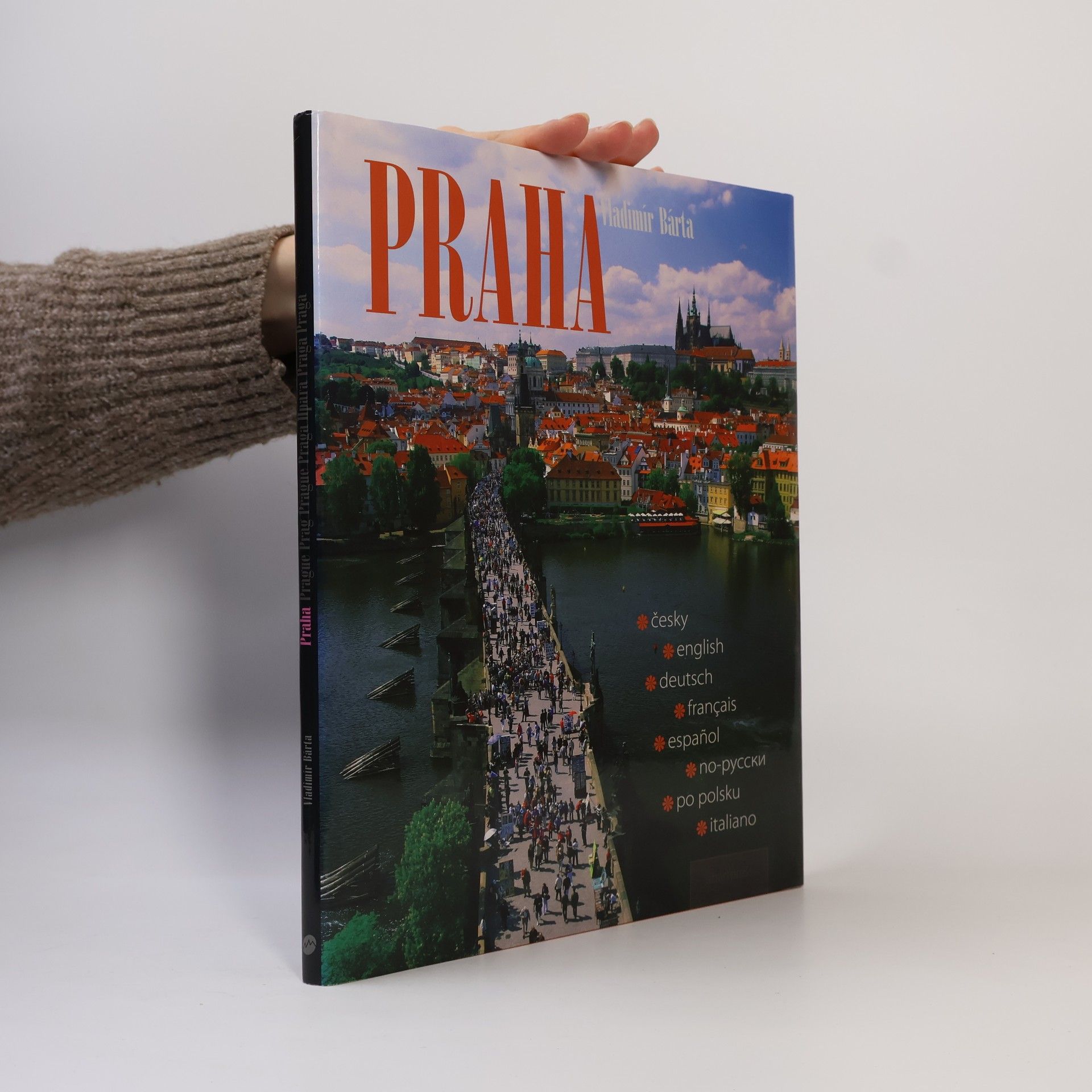 Vladimír Bárta Praha