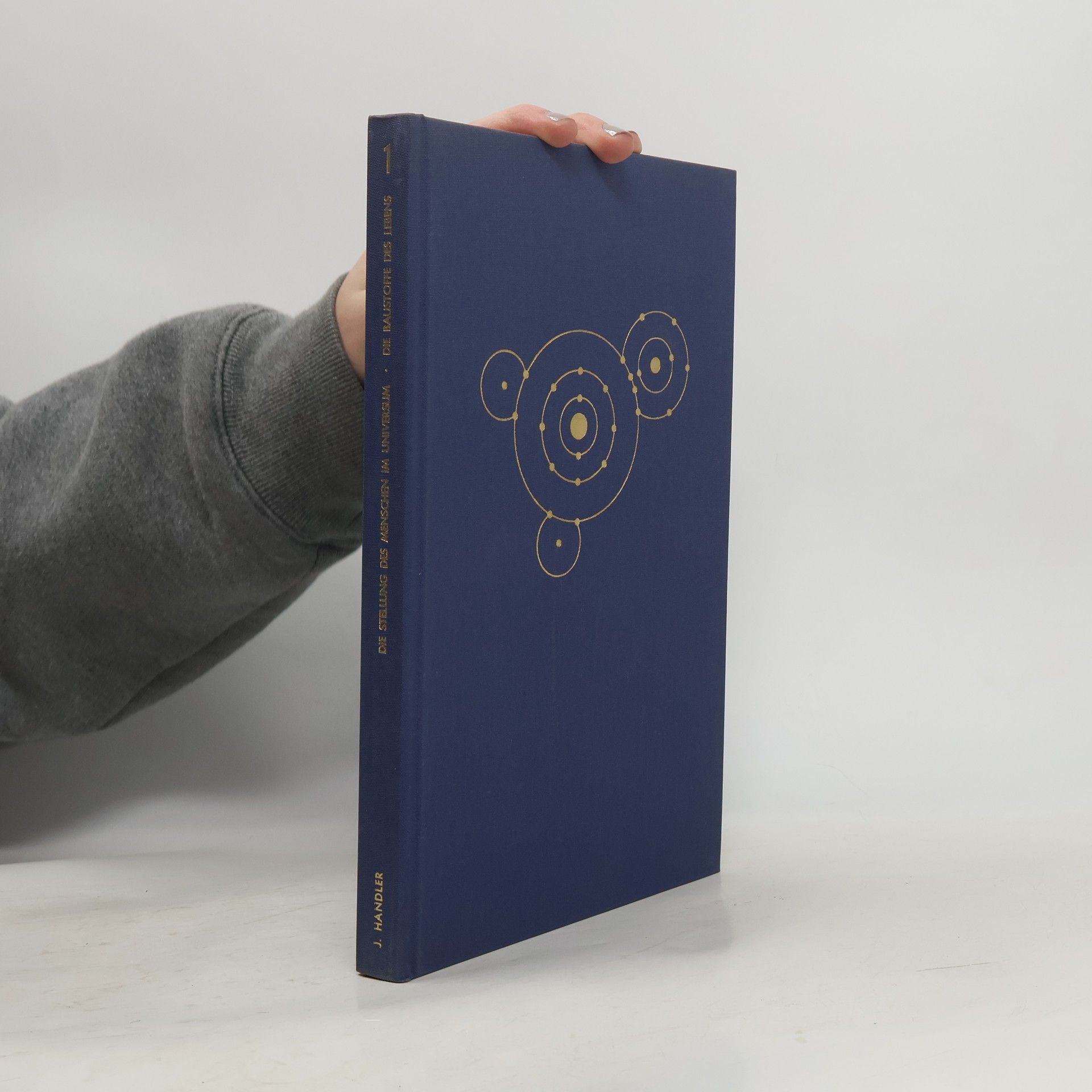 Joseph Handler Das Buch der Gesundheit I.