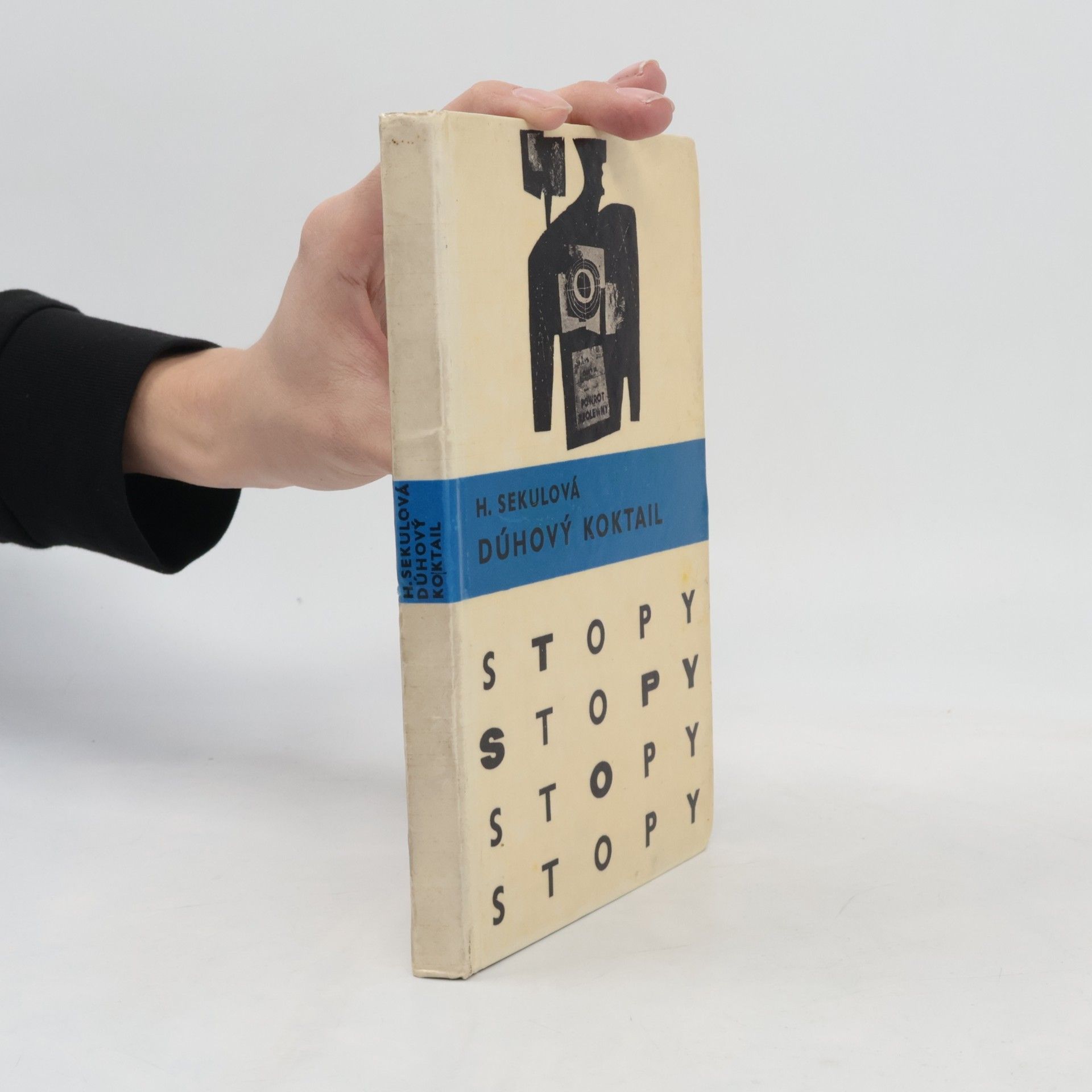 Helena Sekulová Dúhový koktail