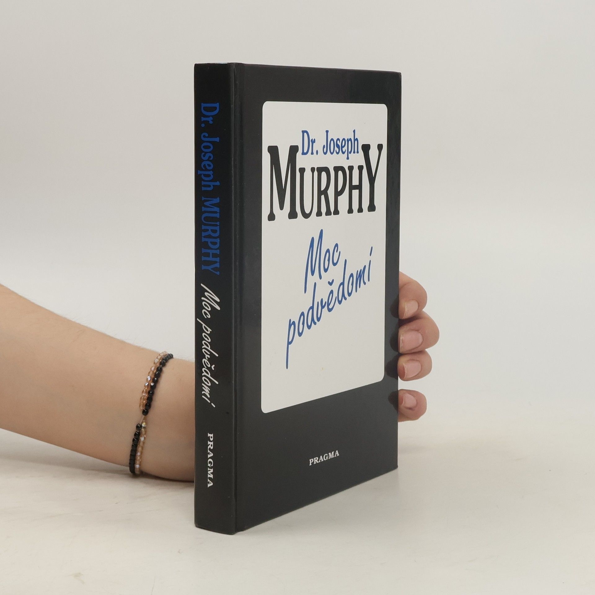 Joseph Murphy Moc podvědomí