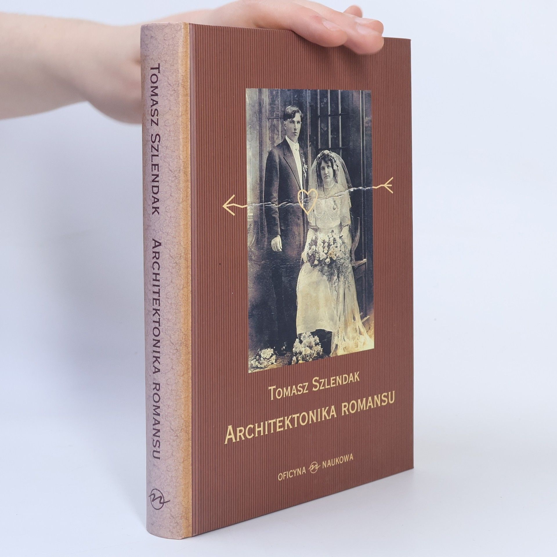 Szlendak Tomasz Architektonika romansu