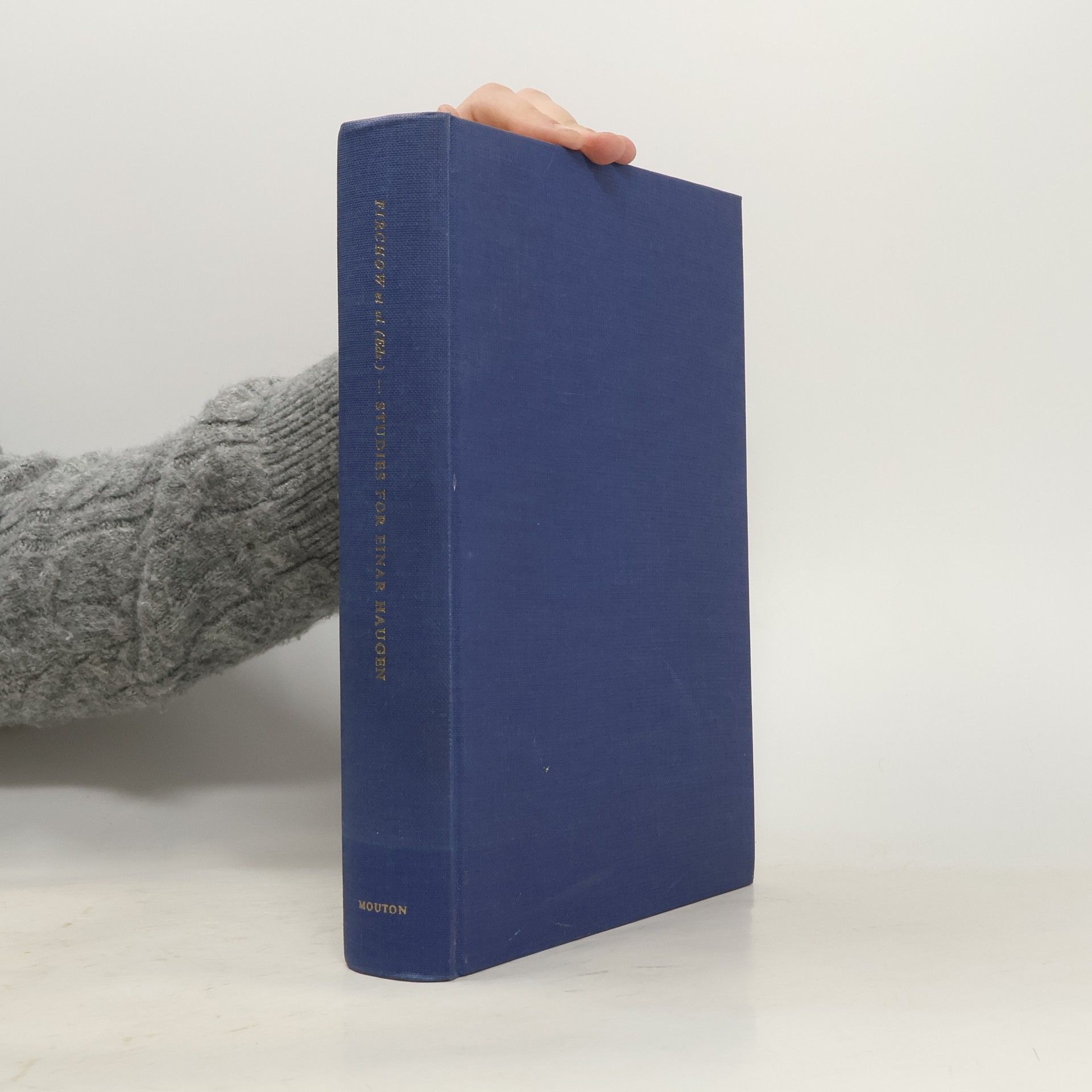 Kolektív autorov Studies for Einar Haugen