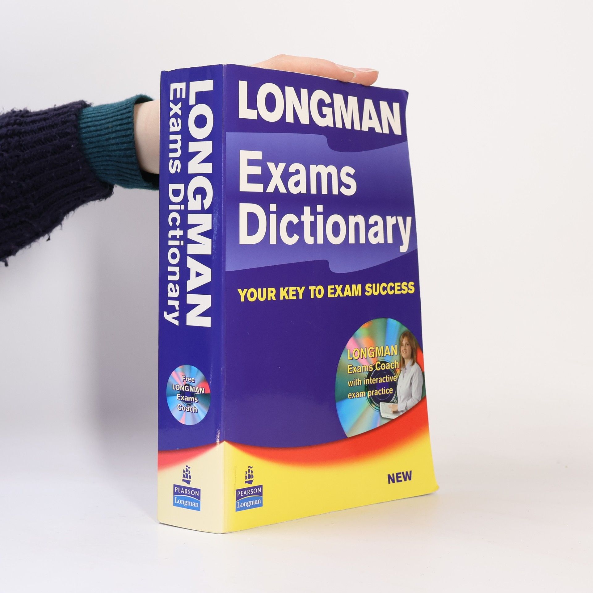 Autores varios Longman Exams Dictionary