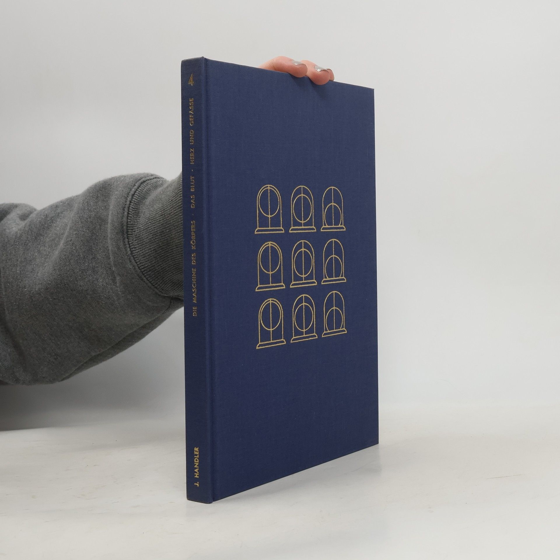 Autorenkollektiv Das Buch der Gesundheit 4. Die Maschine des Körpers. Das Blut. Herz und Gefässe