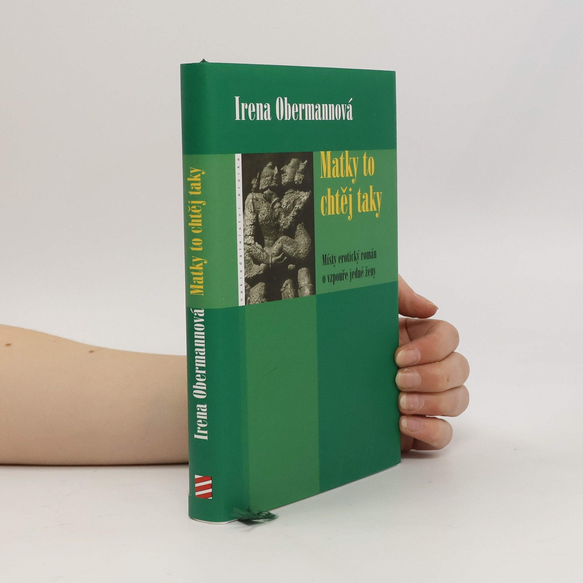 Irena Obermannová Matky to chtěj taky