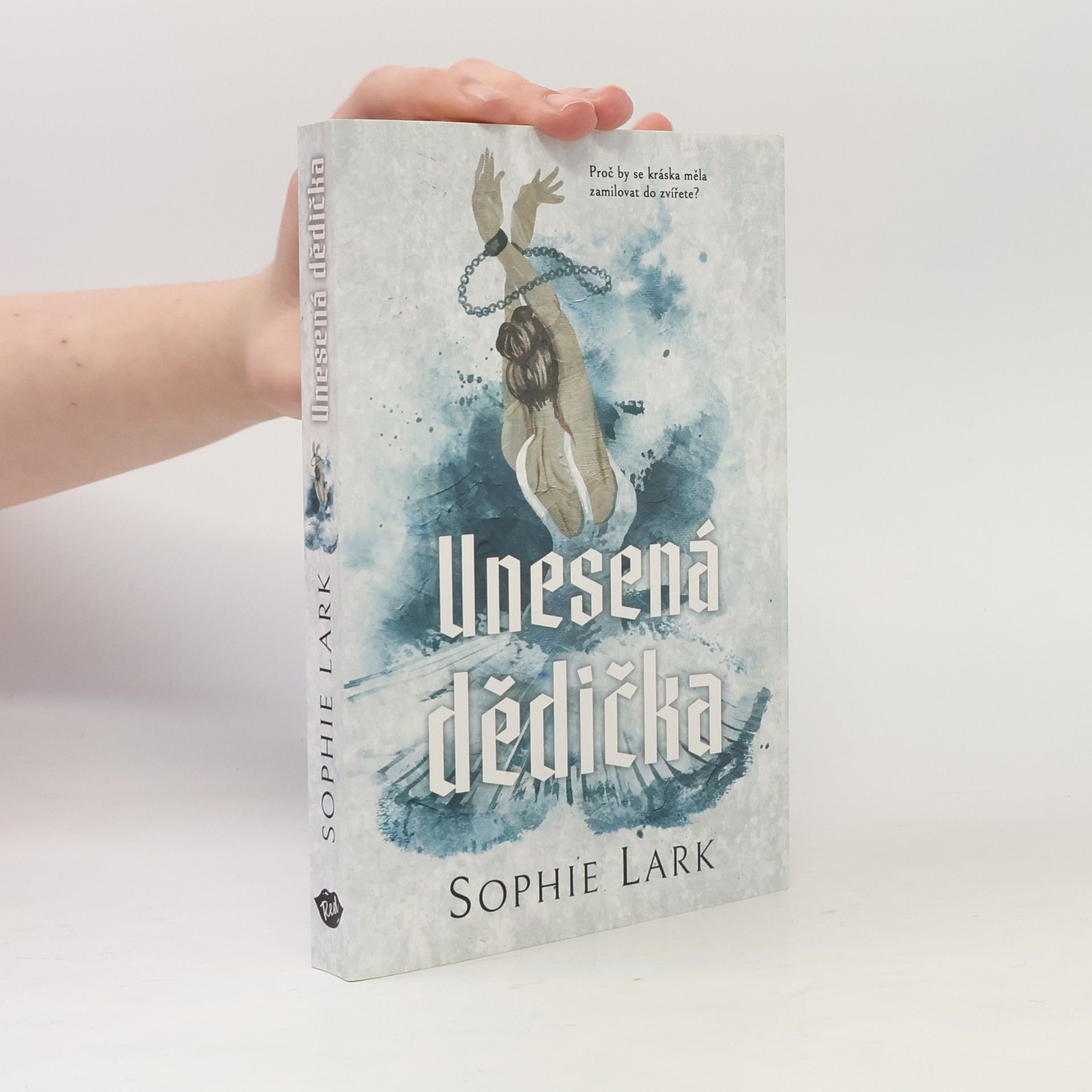 Sophie Lark Unesená dědička