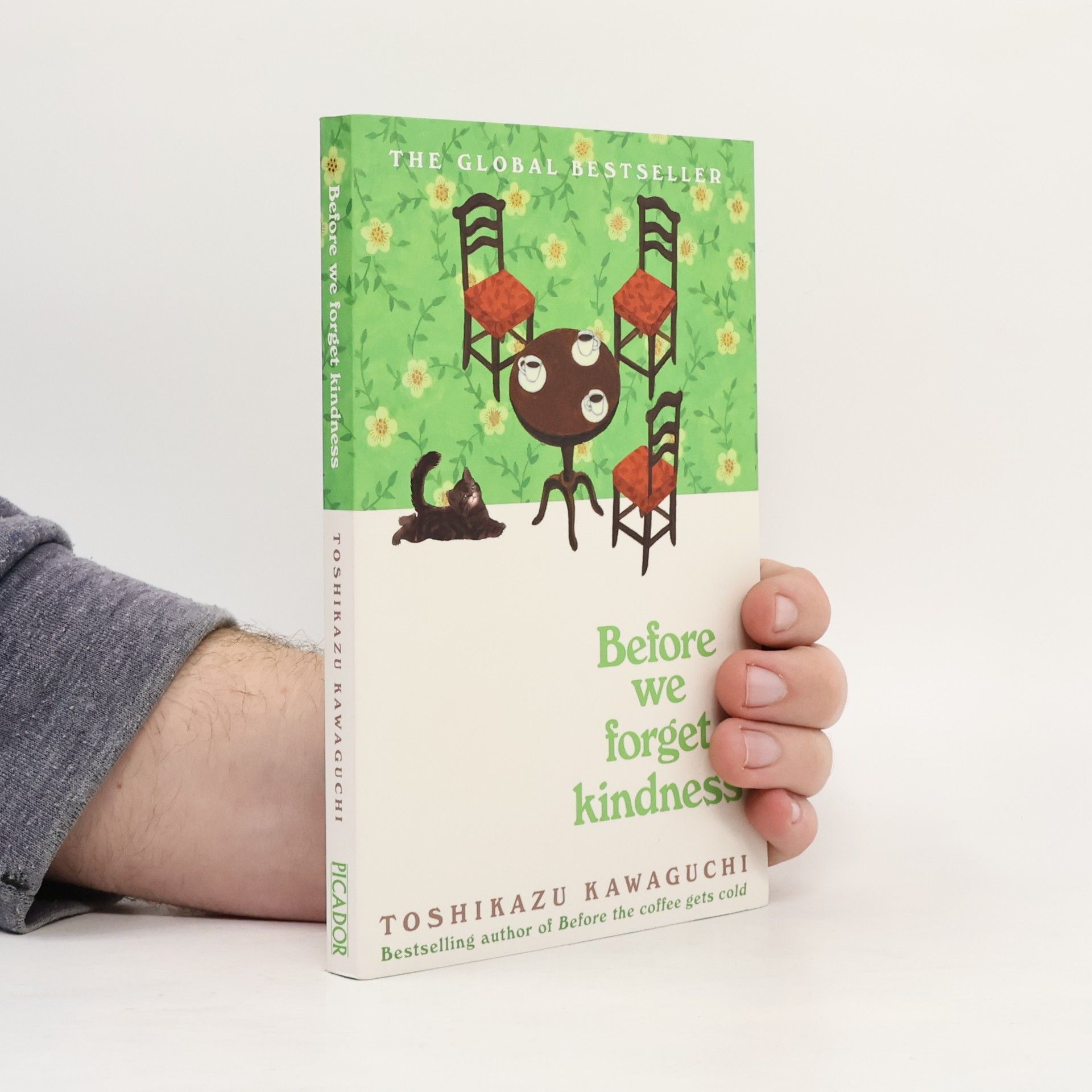 Before We Forget Kindness