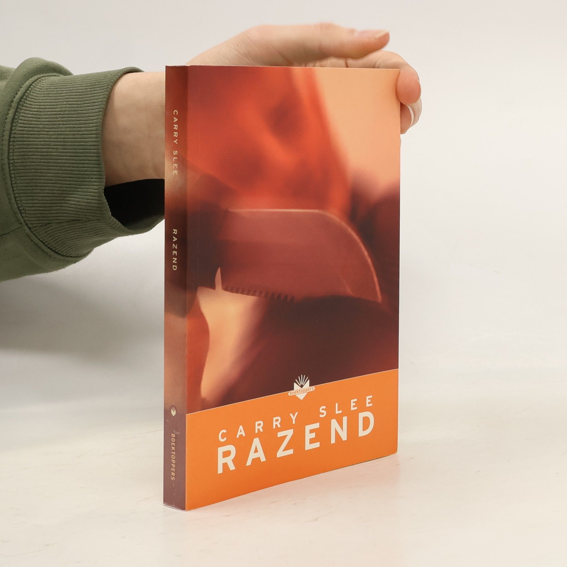 Thea Beckman Geef me de ruimte