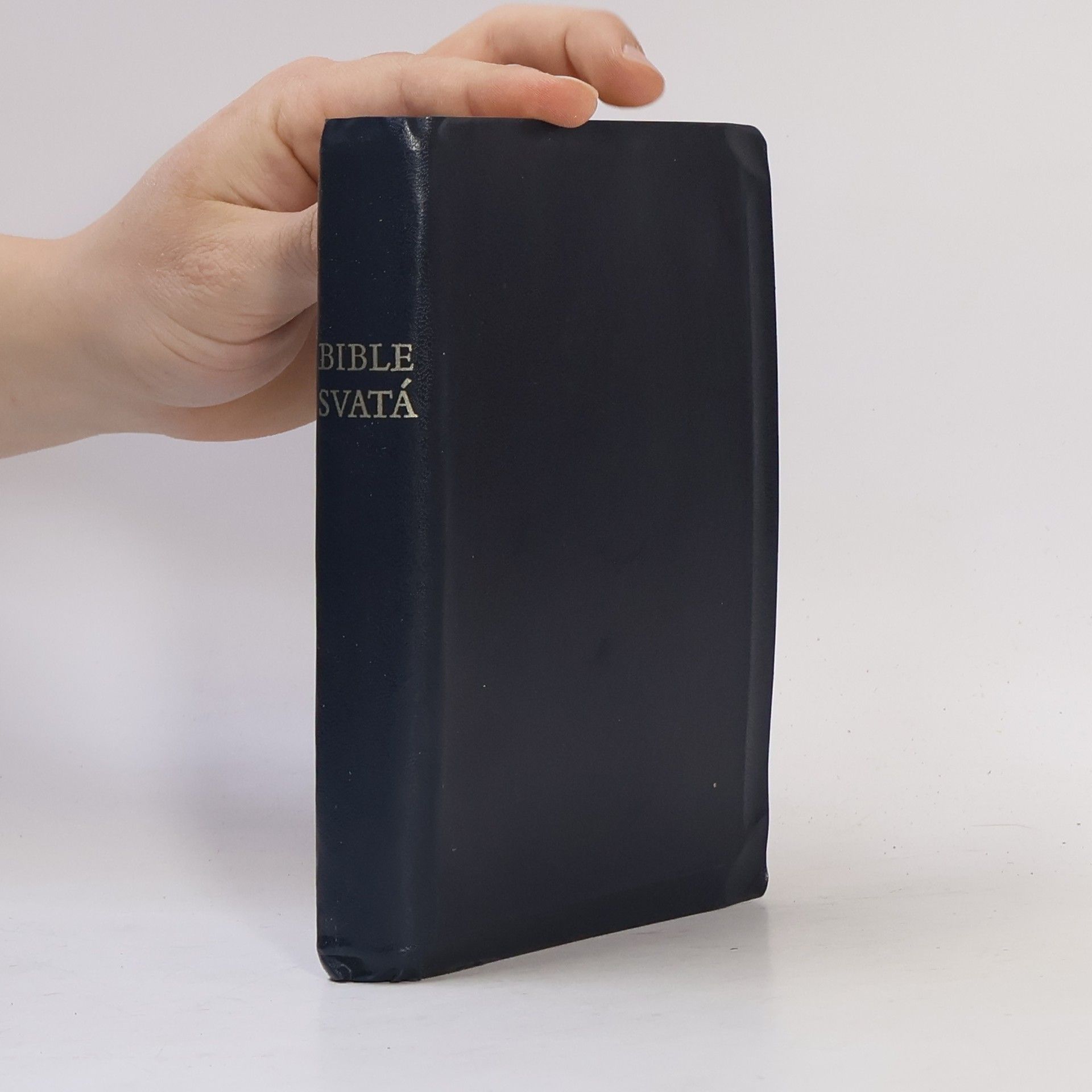 Autorenkollektiv Bible Svatá aneb Všecka svatá písma Starého i Nového Zákona