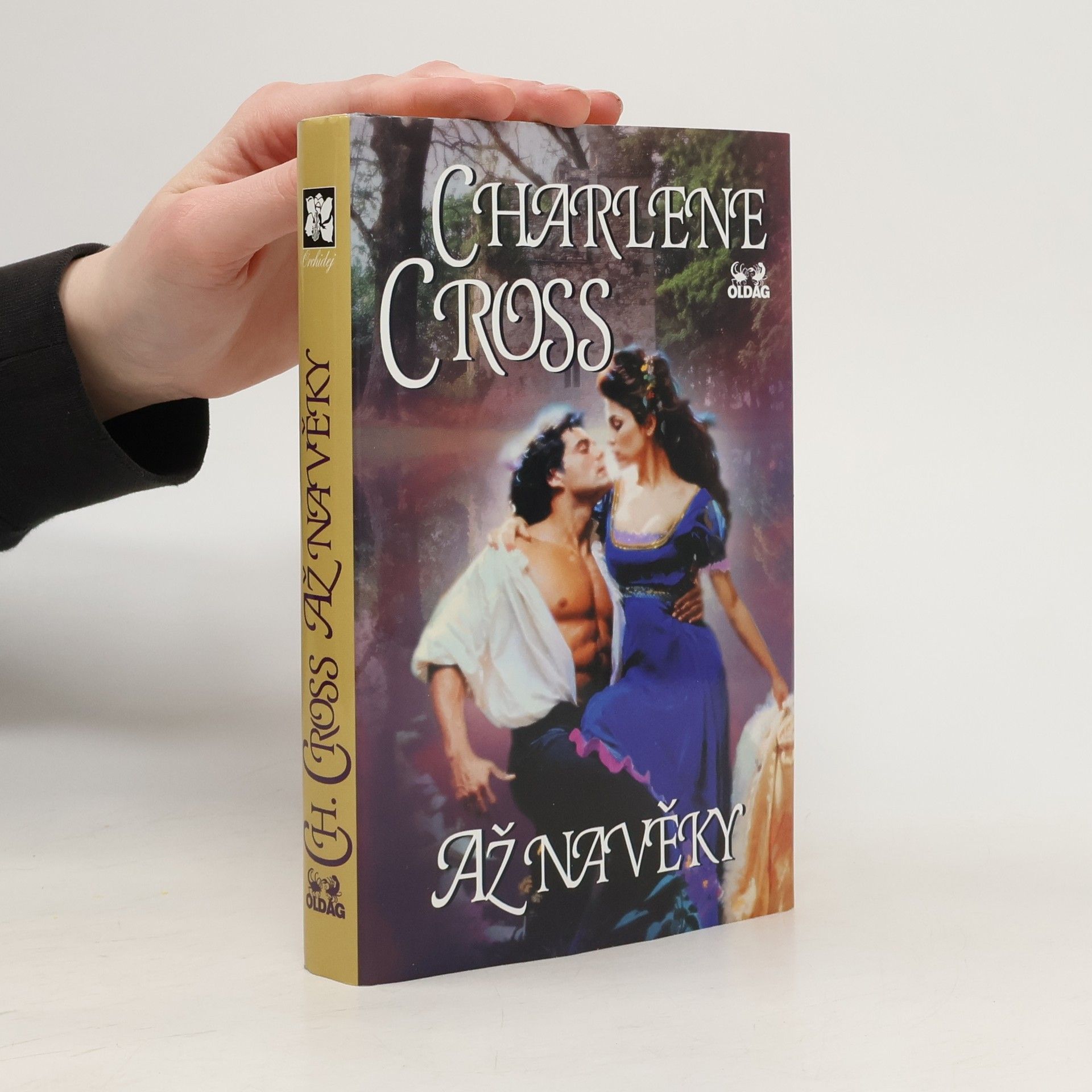 Charlene Cross Až navěky