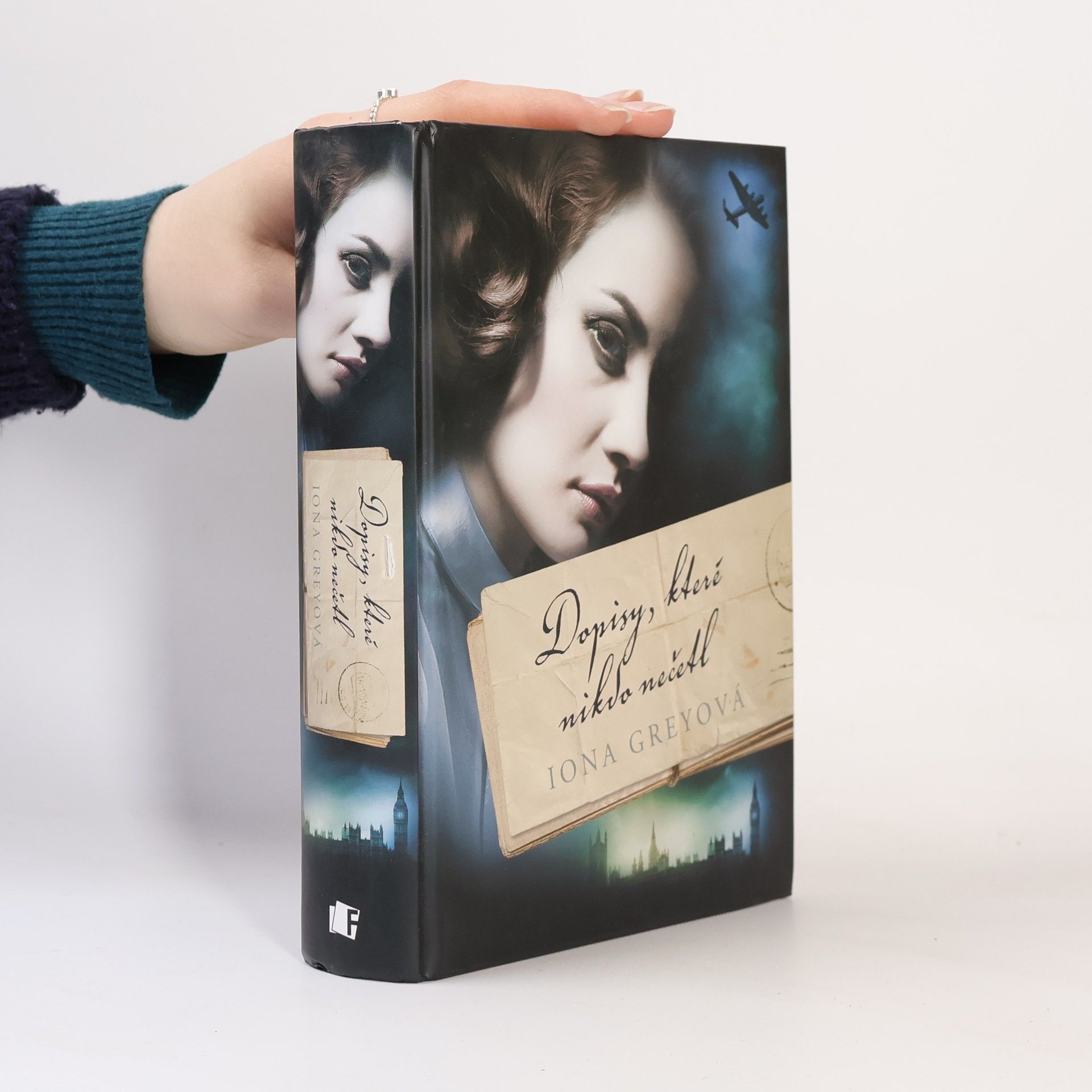 Iona Grey Dopisy, které nikdo nečetl