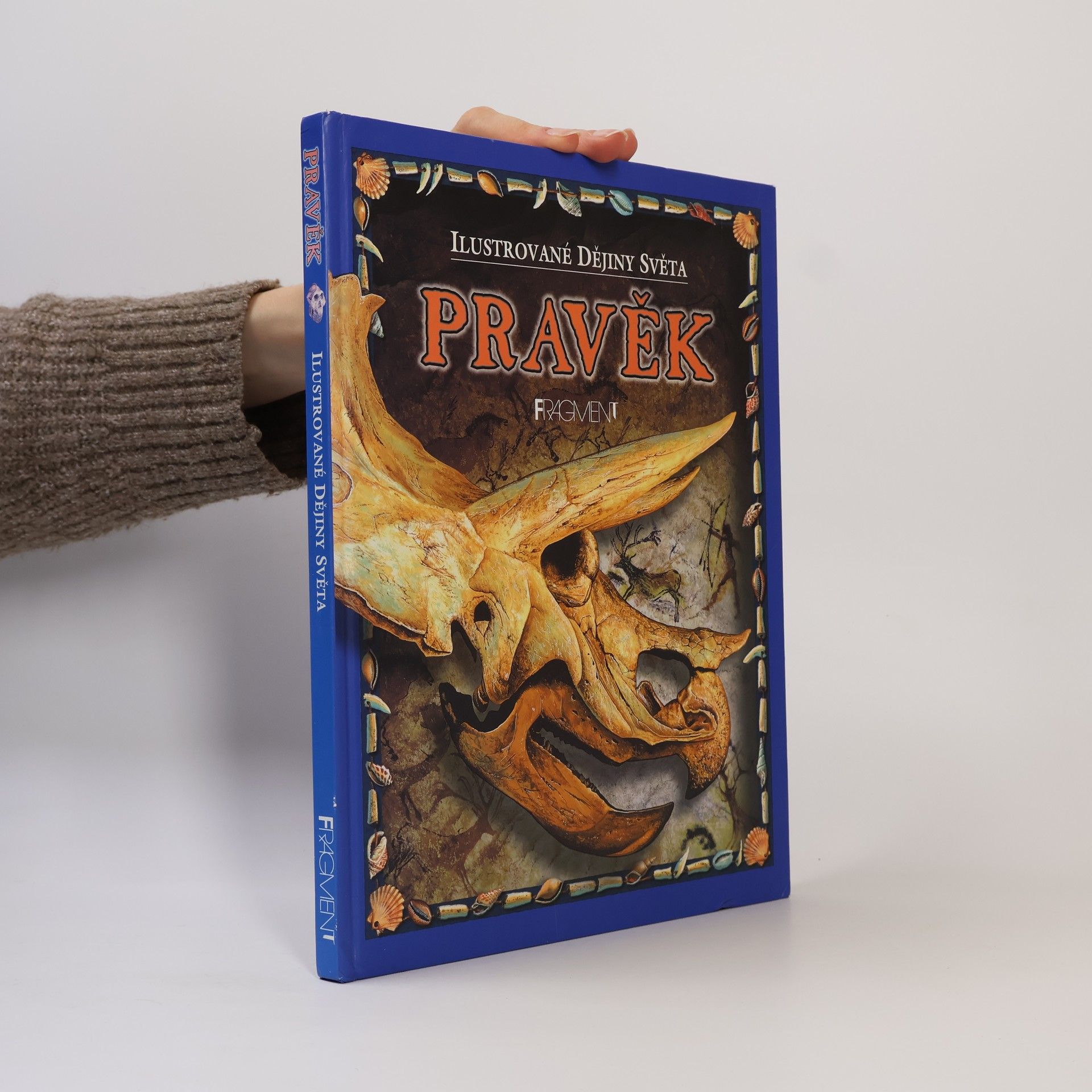 Fiona Chandler Pravěk