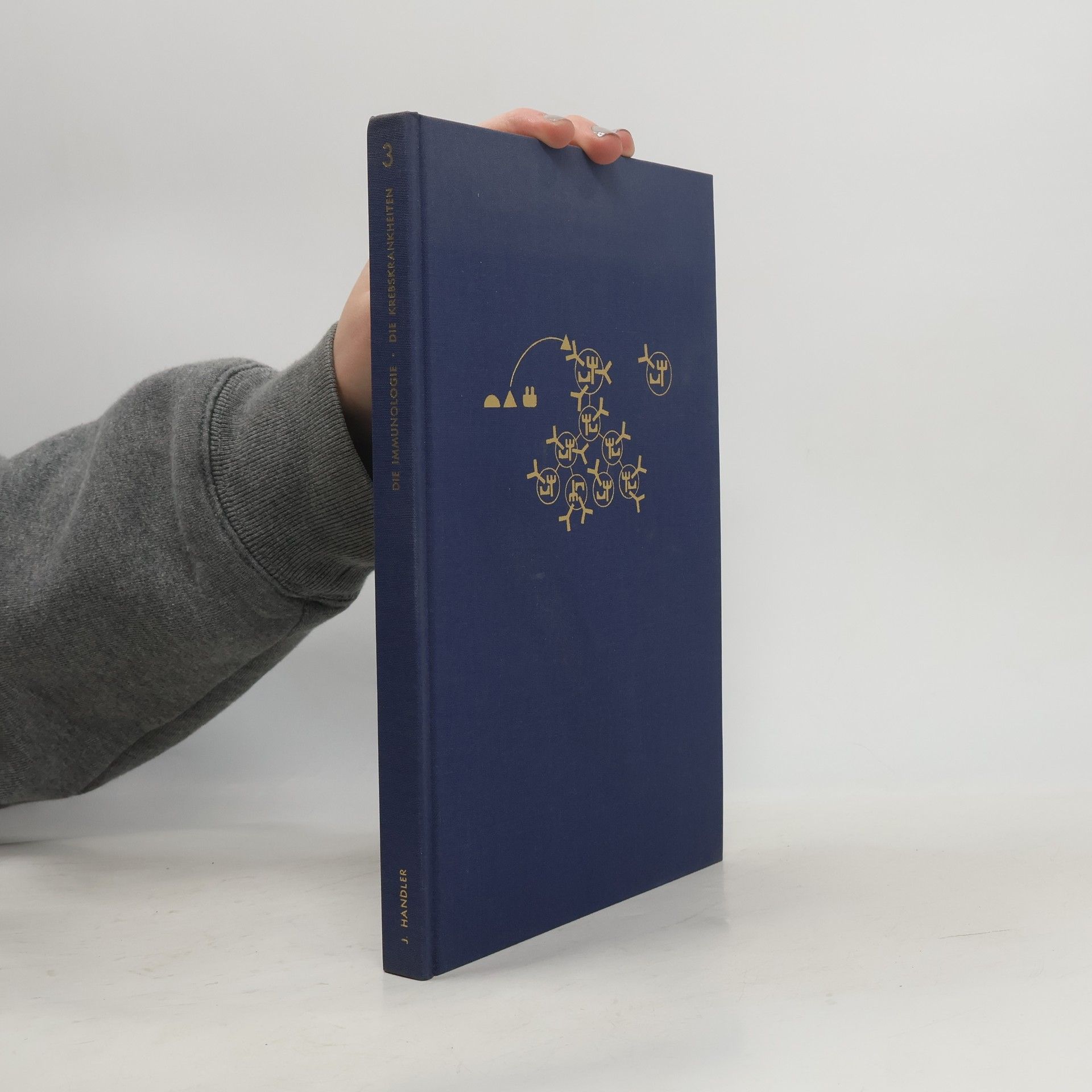 Autorenkollektiv Das Buch de Gesundheit 3. Die Immunologie. Die Krebskrankheiten