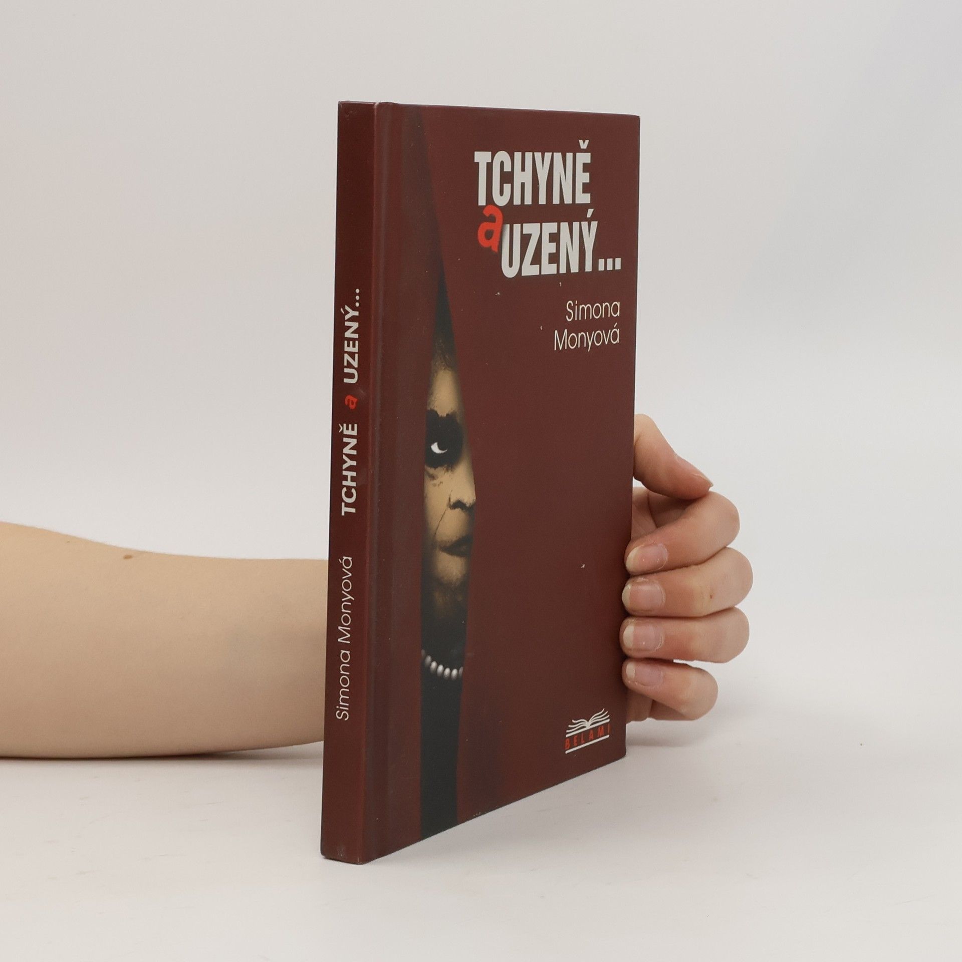 Simona Monyová Tchyně a uzený...