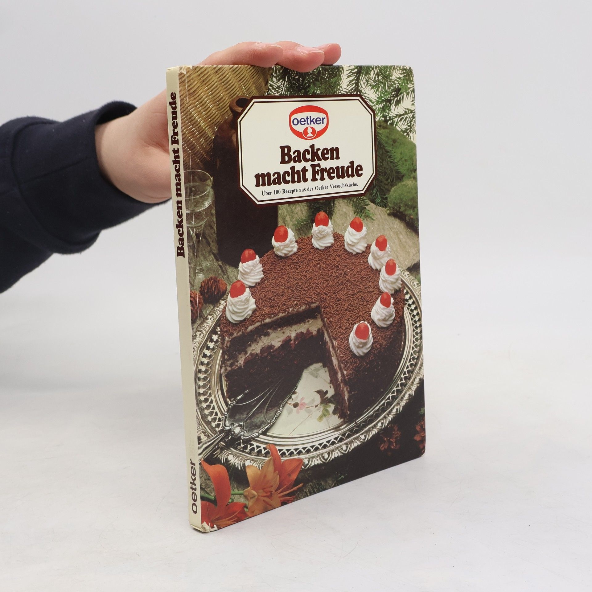 Autorenkollektiv Backen macht Freude