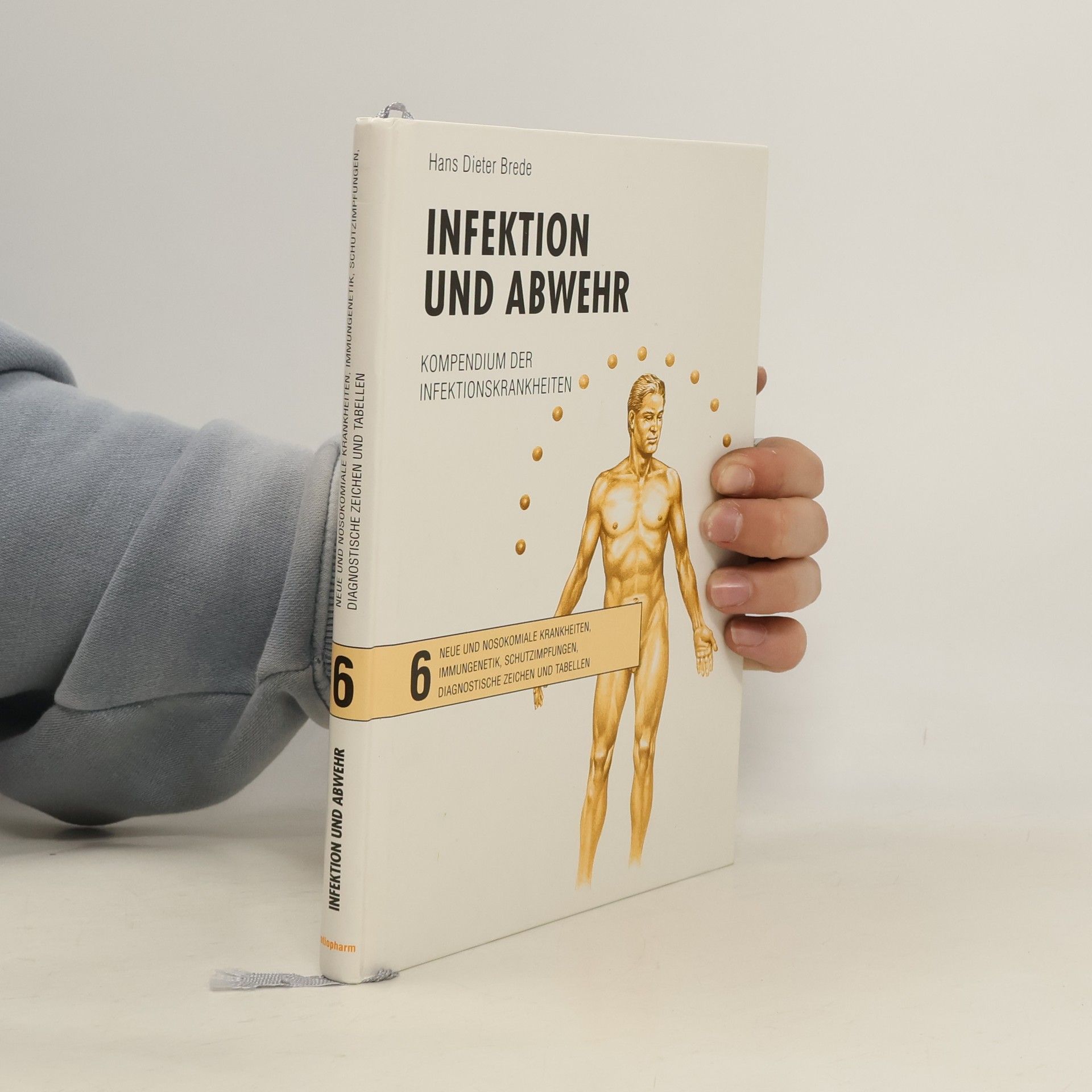 Nosokomiale Krankheiten, Immungenetik, neue Infektionskrankheiten, Schutzimpfungen, Diagnostische Zeichen und Tabellen