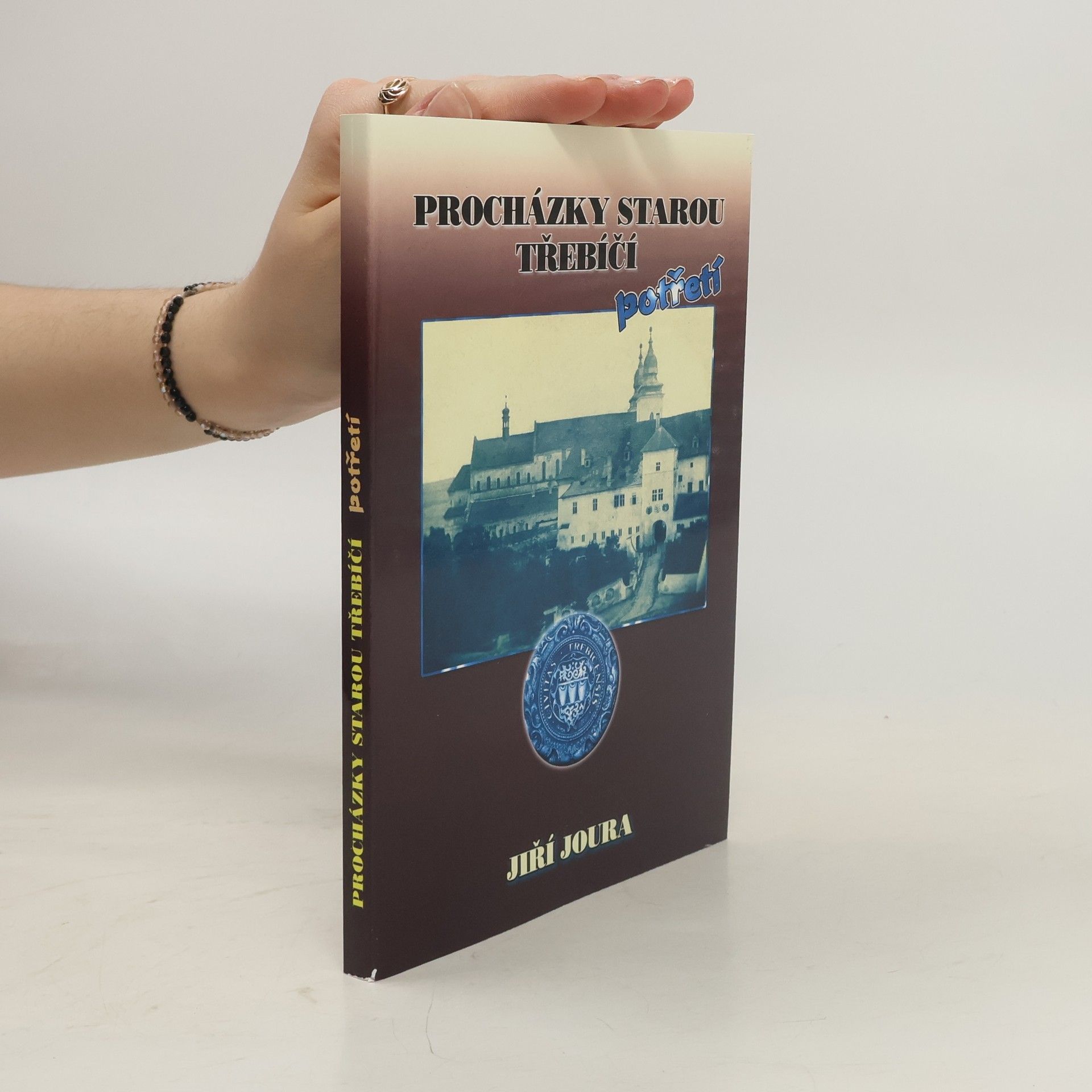 Jiří Joura Procházky starou Třebíčí - potřetí